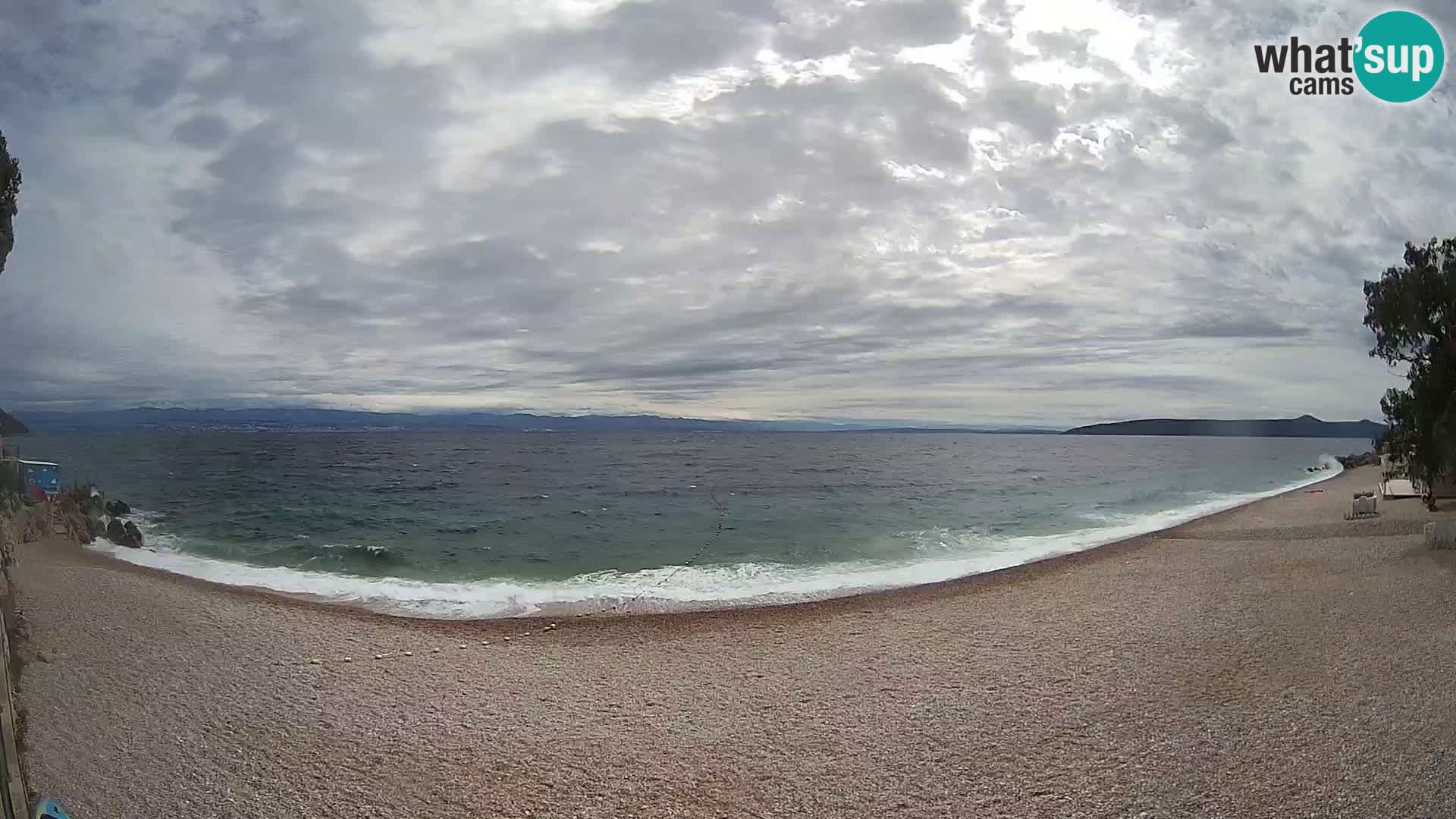 Web kamera plaža Sv. Ivan | Mošćenička Draga