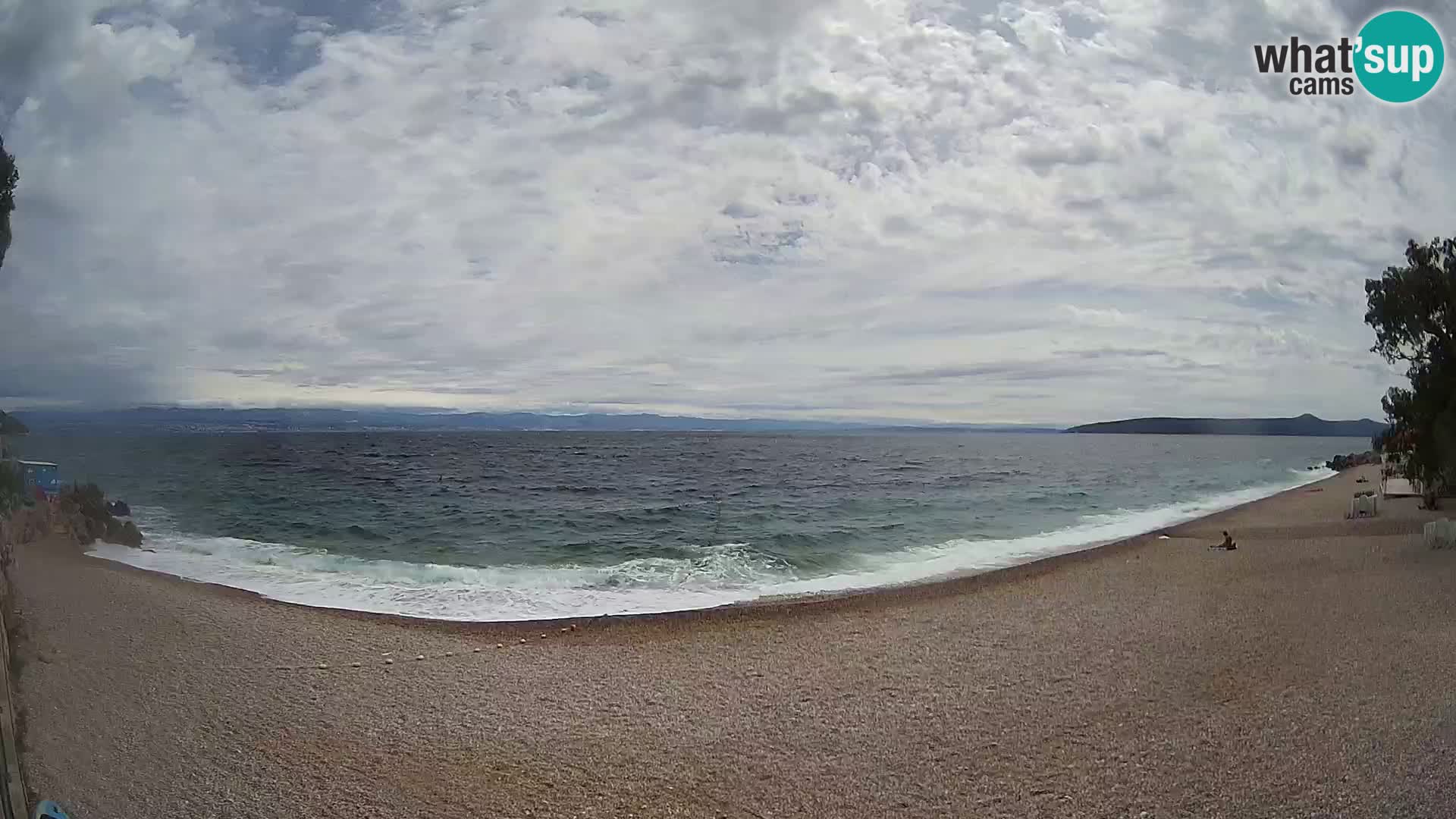 Web kamera plaža Sv. Ivan | Mošćenička Draga