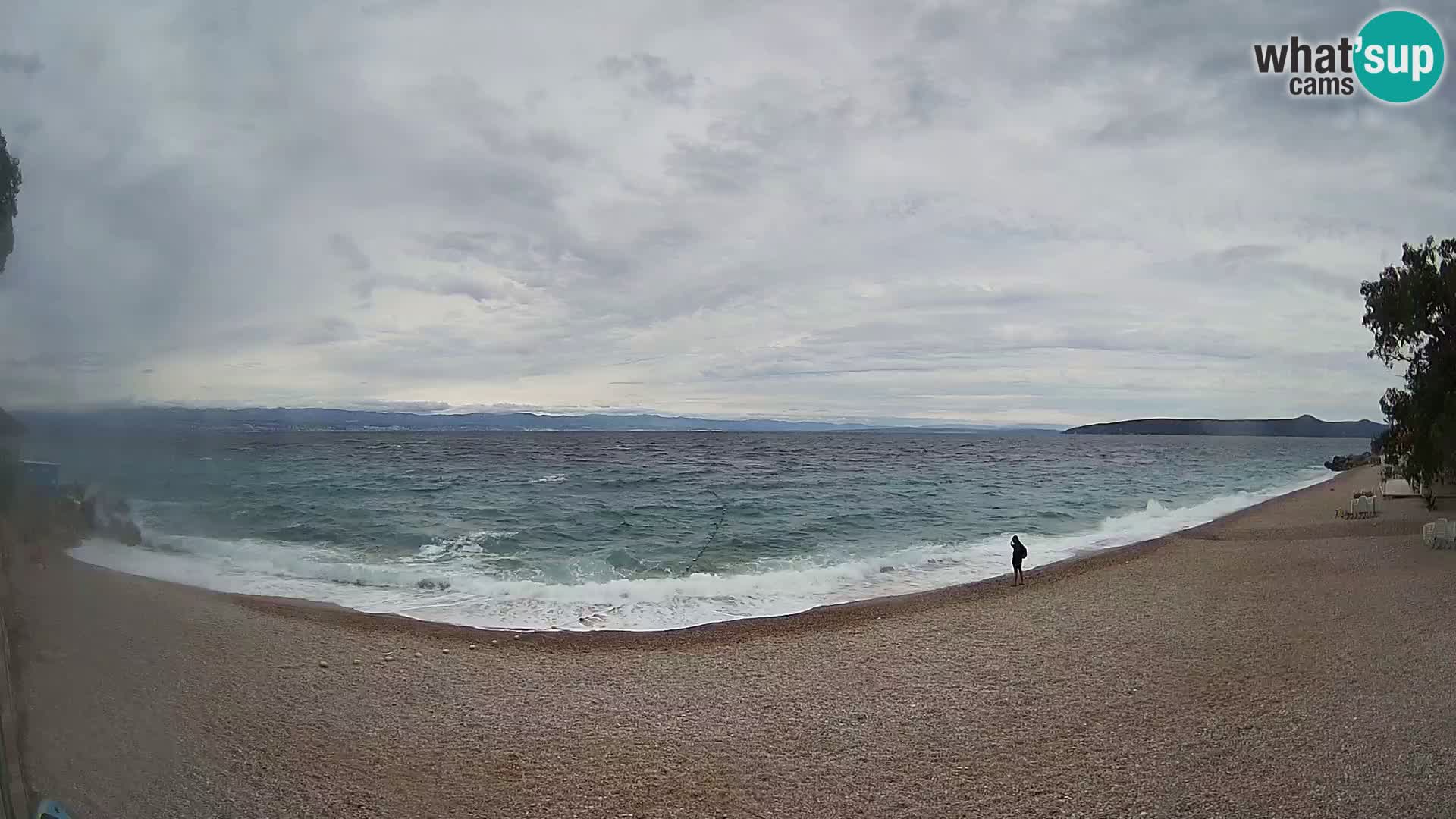 Web kamera plaža Sv. Ivan | Mošćenička Draga