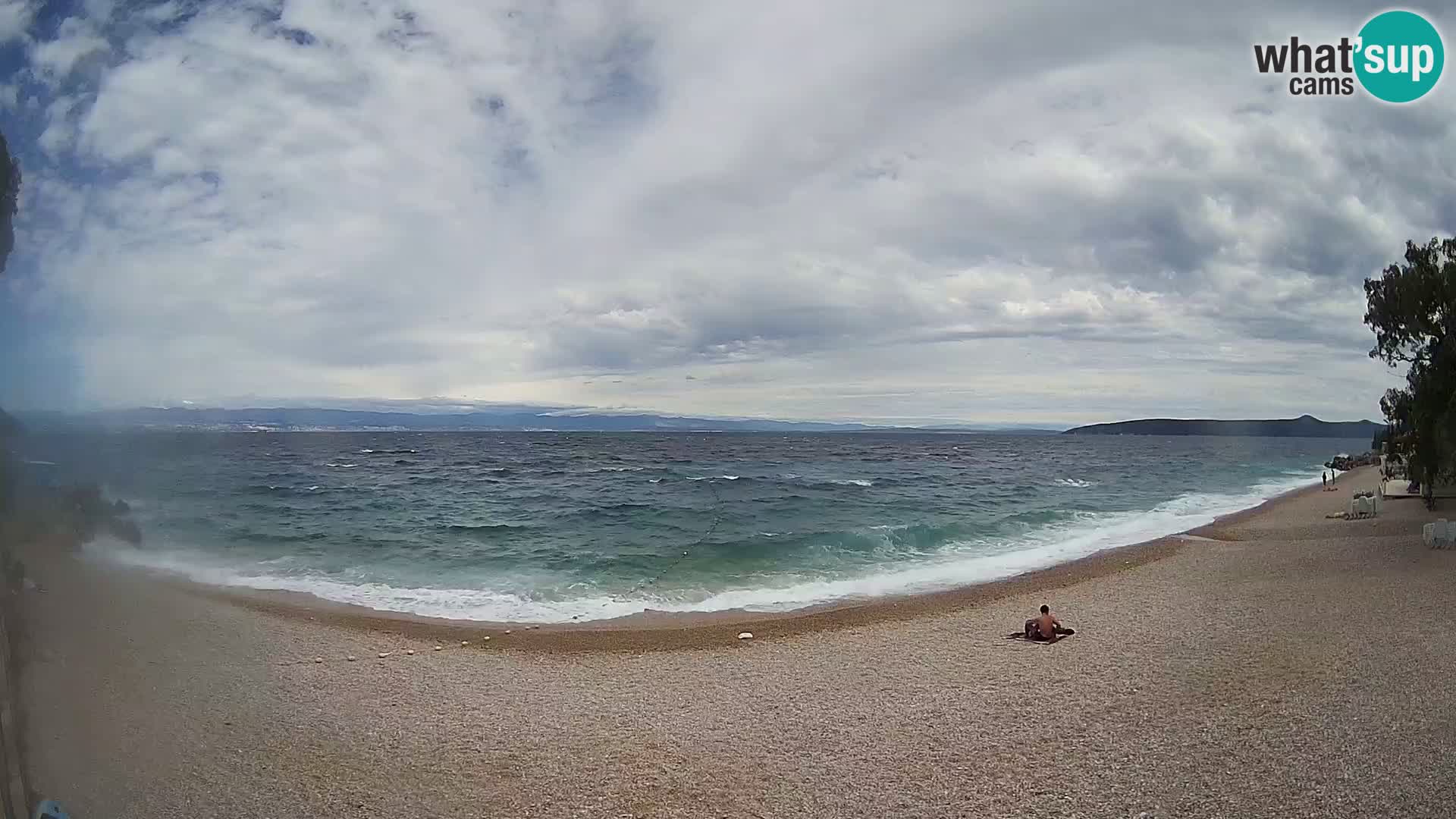 Web kamera plaža Sv. Ivan | Mošćenička Draga