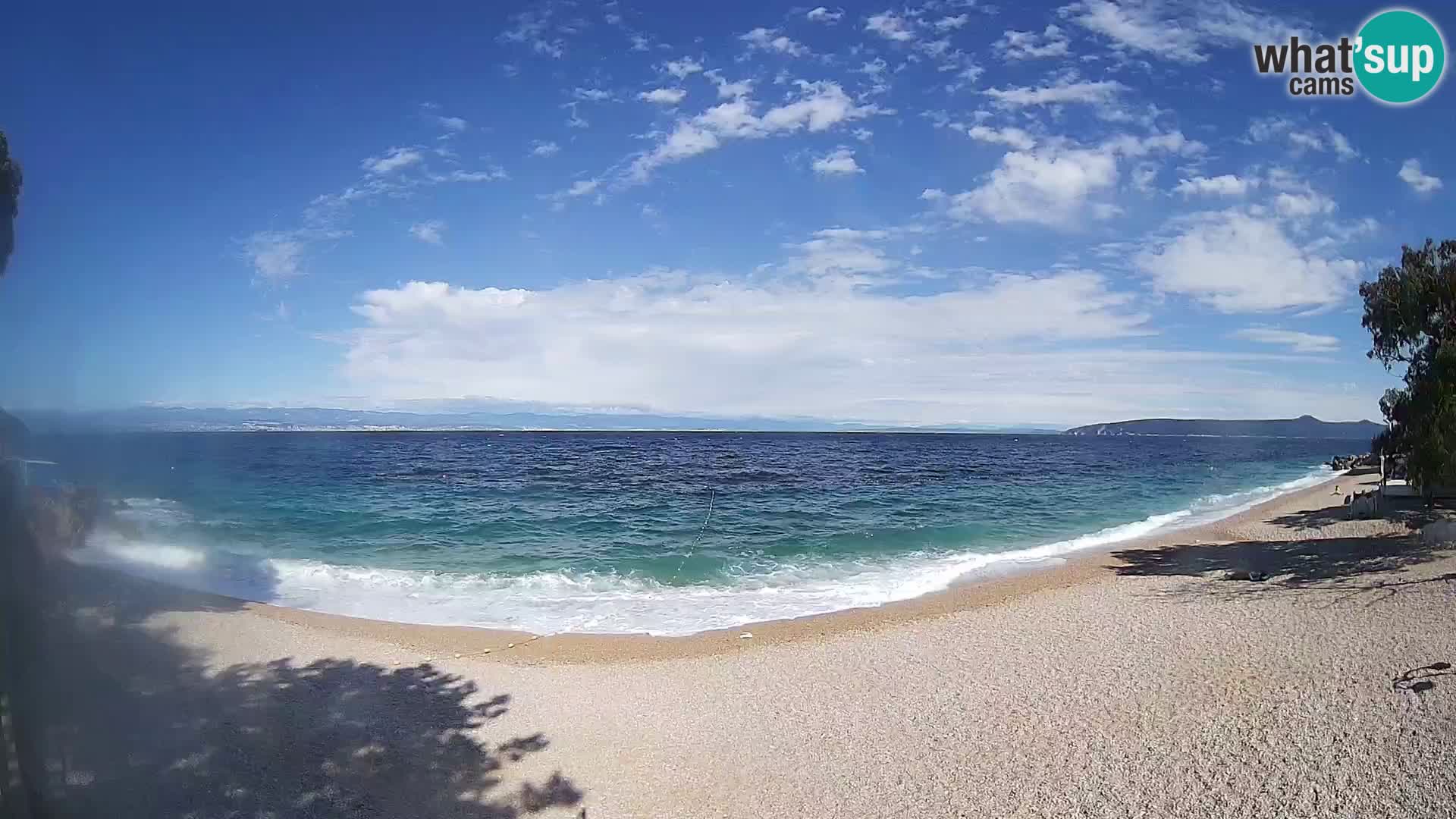 Web kamera plaža Sv. Ivan | Mošćenička Draga