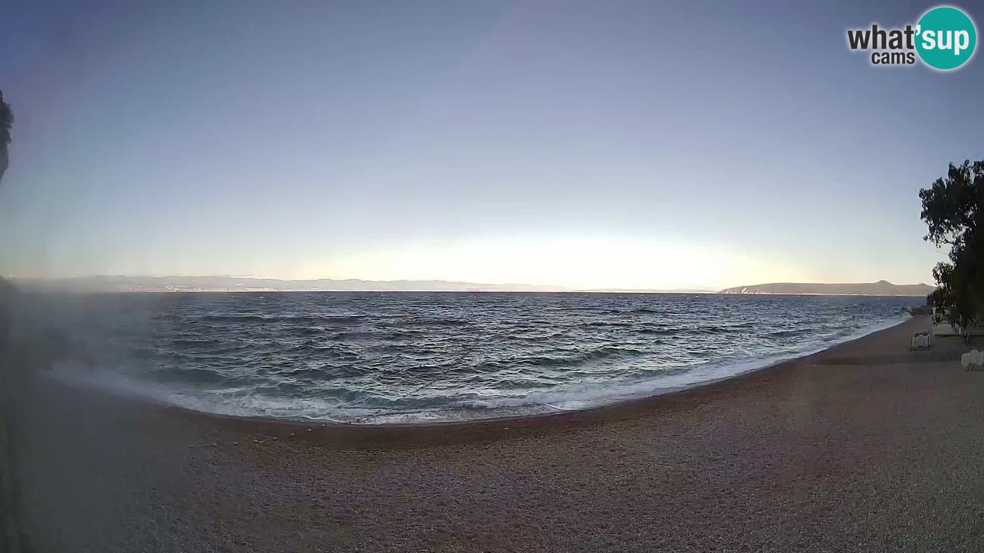 Webcam playa Sv. Ivan | Mošćenička Draga