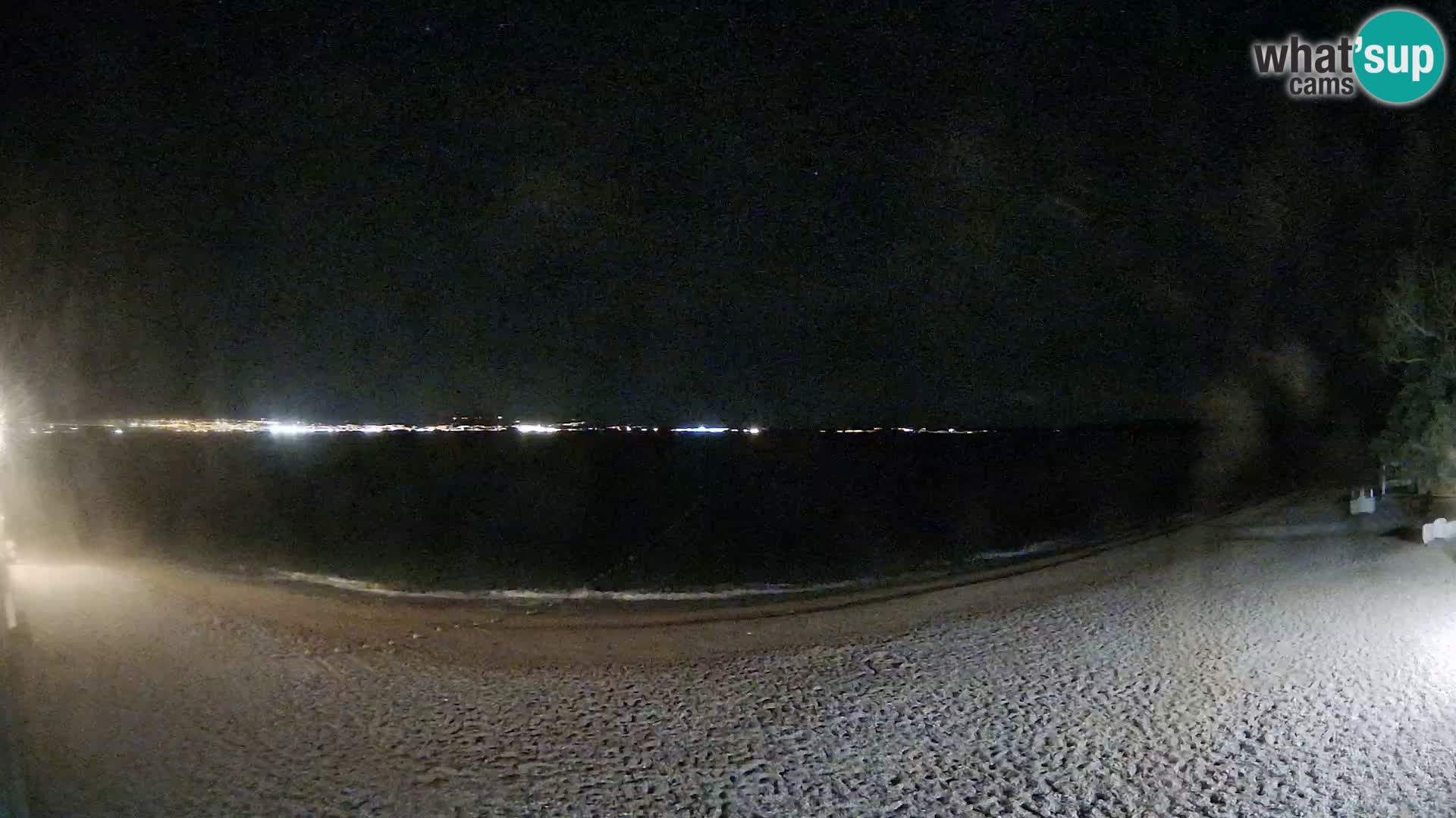Webcam playa Sv. Ivan | Mošćenička Draga