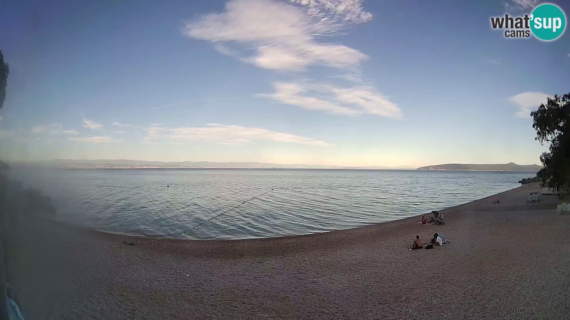 Web kamera plaža Sv. Ivan | Mošćenička Draga