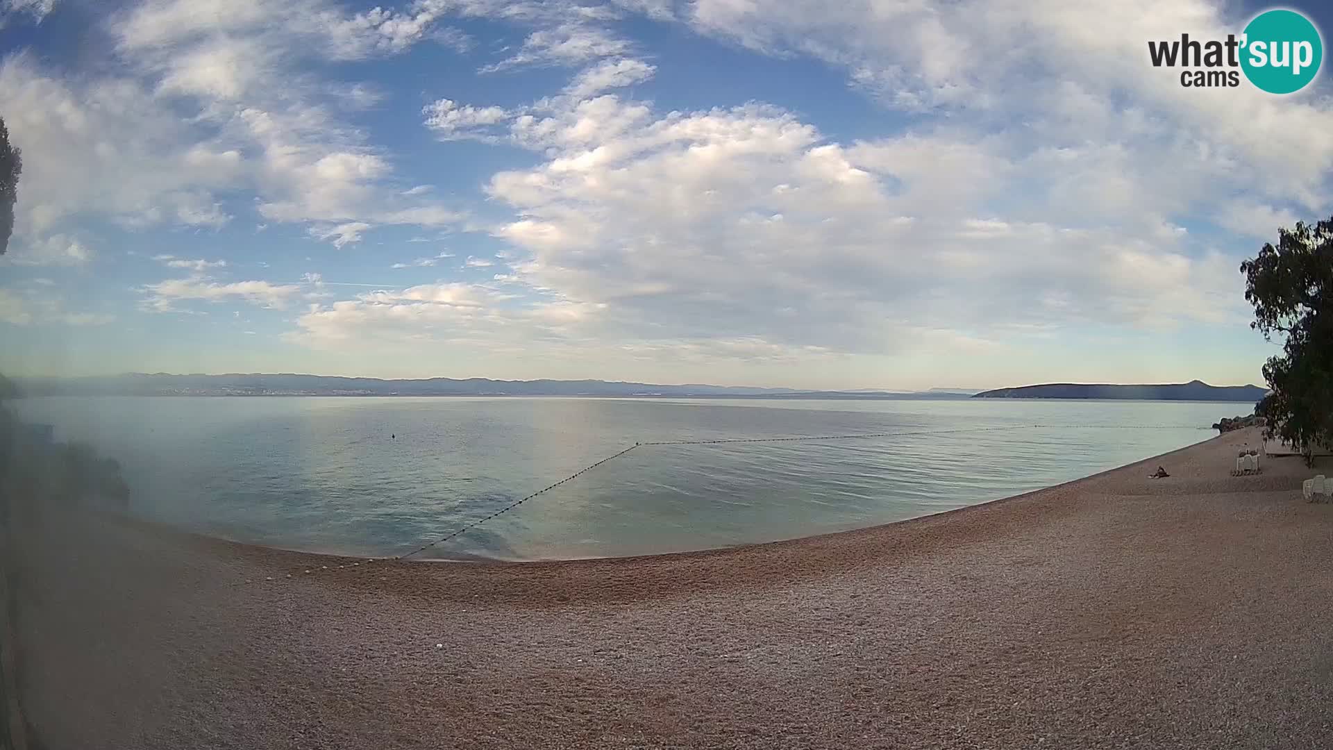 Webcam playa Sv. Ivan | Mošćenička Draga