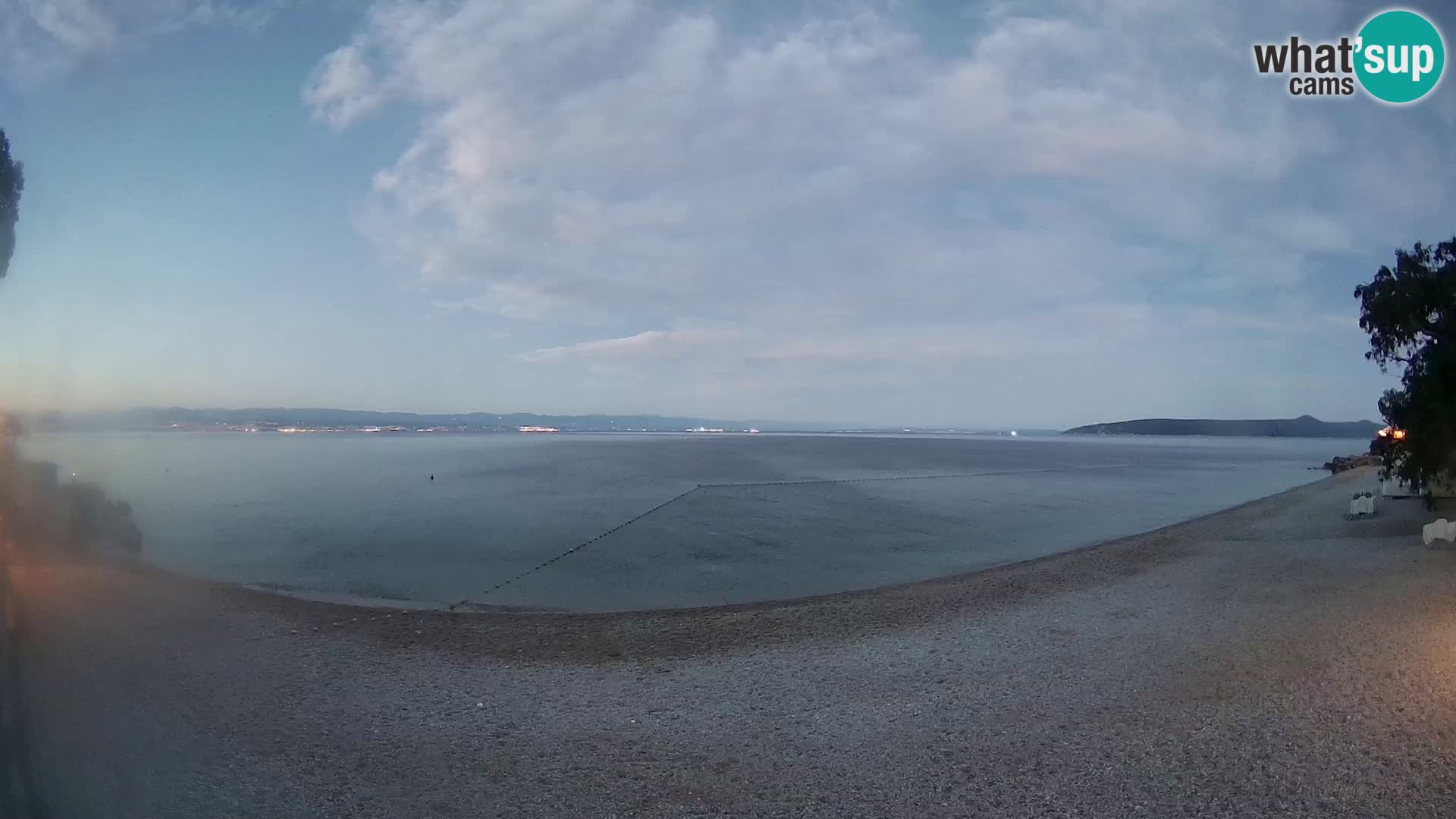 Livecam plage Sv. Ivan | Mošćenička Draga
