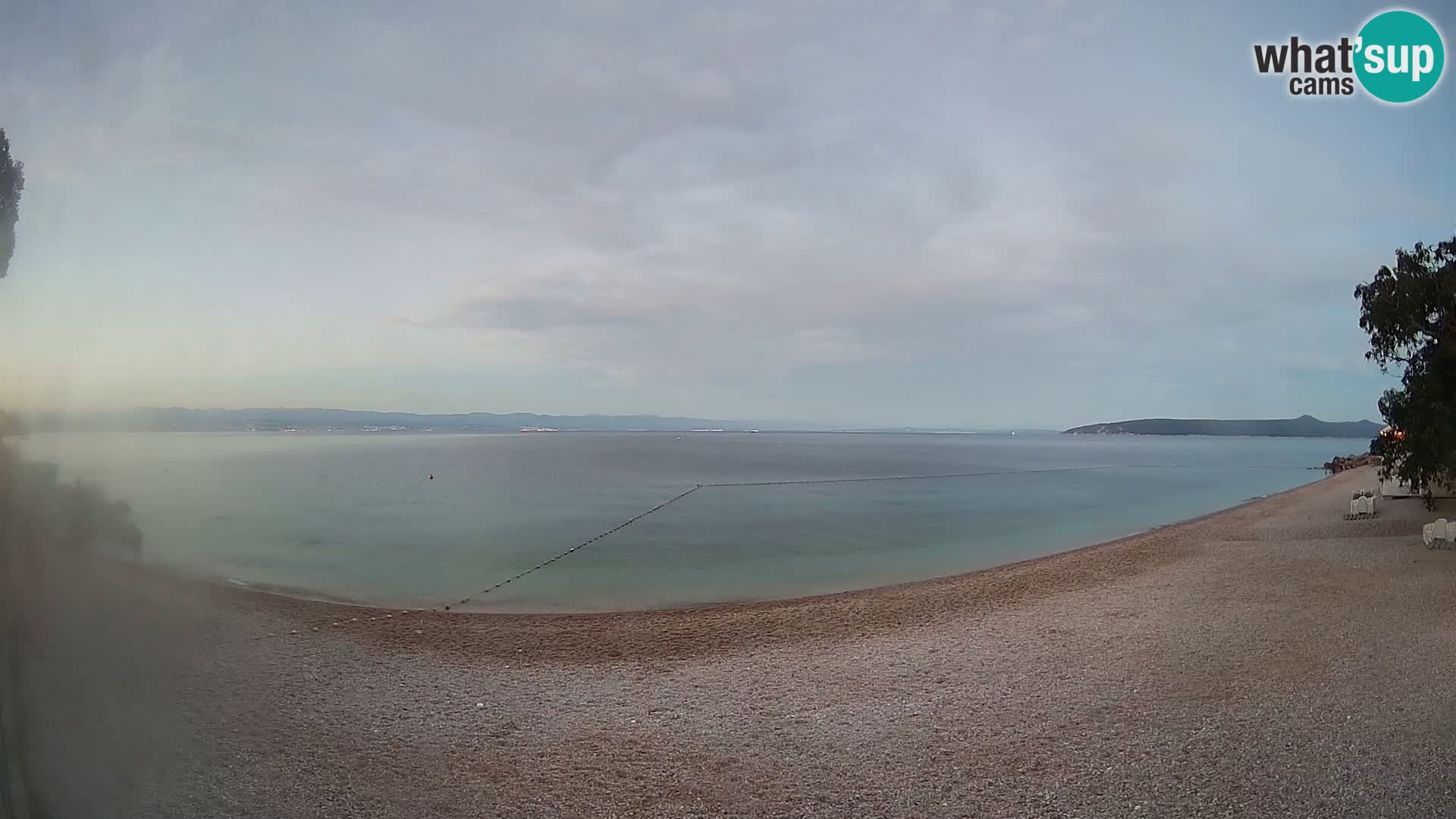 Spletna kamera plaža Sv. Ivan | Mošćenička Draga