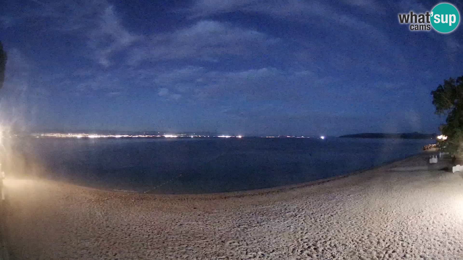 Webcam playa Sv. Ivan | Mošćenička Draga