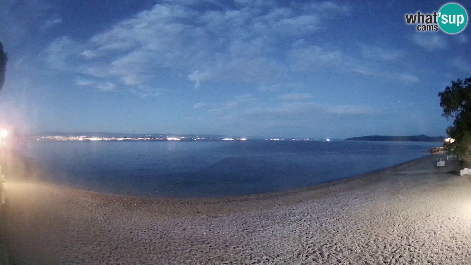 Webcam playa Sv. Ivan | Mošćenička Draga