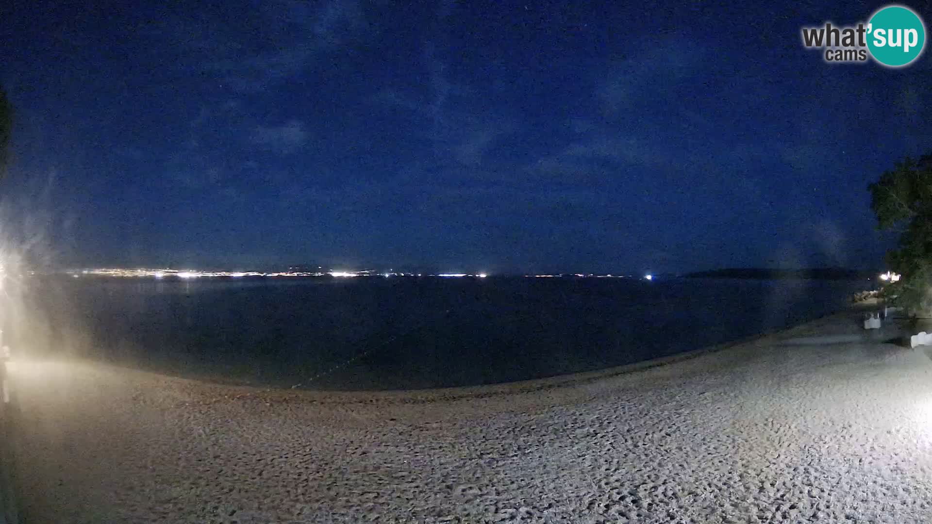Webcam playa Sv. Ivan | Mošćenička Draga
