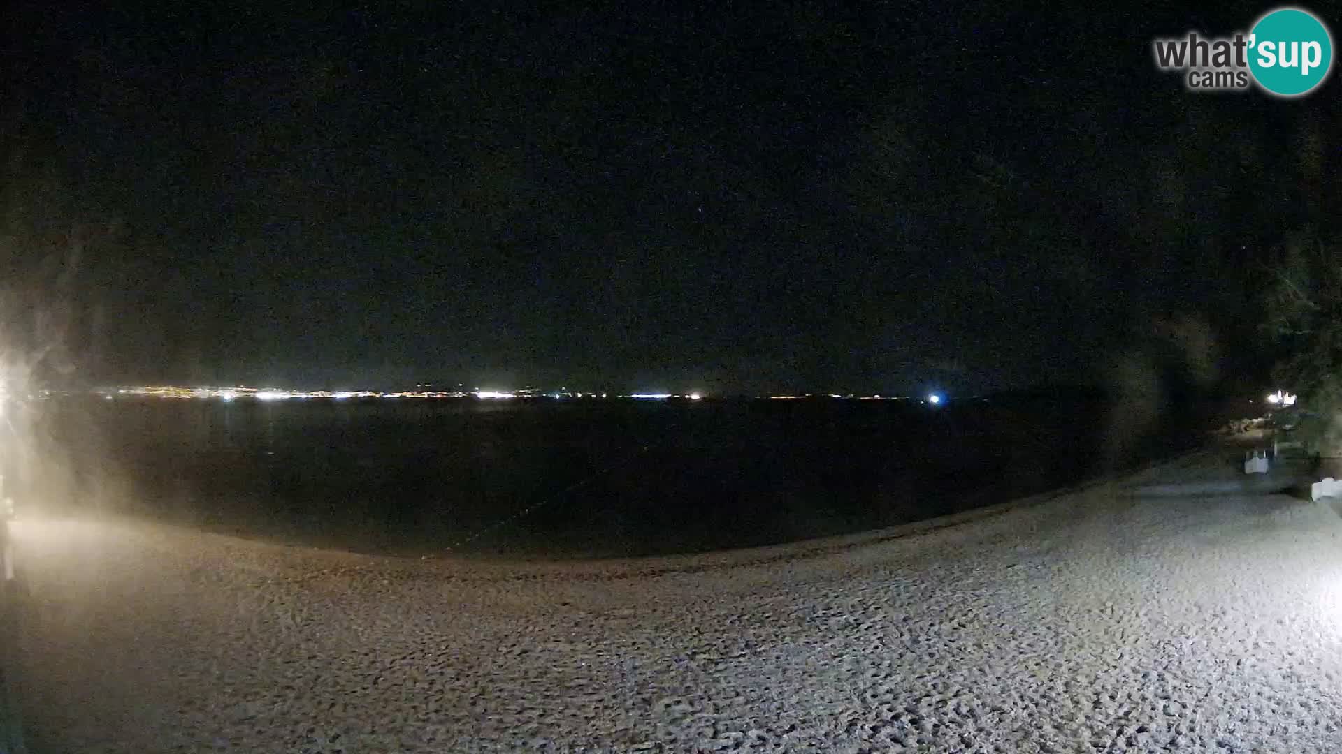 Webcam Sv. Ivan beach | Mošćenička Draga