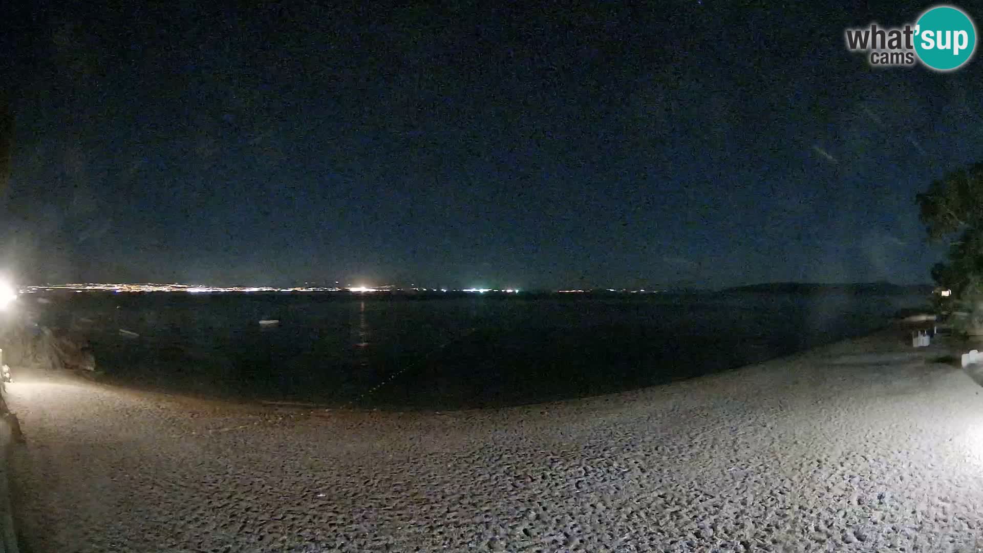 Web kamera plaža Sv. Ivan | Mošćenička Draga