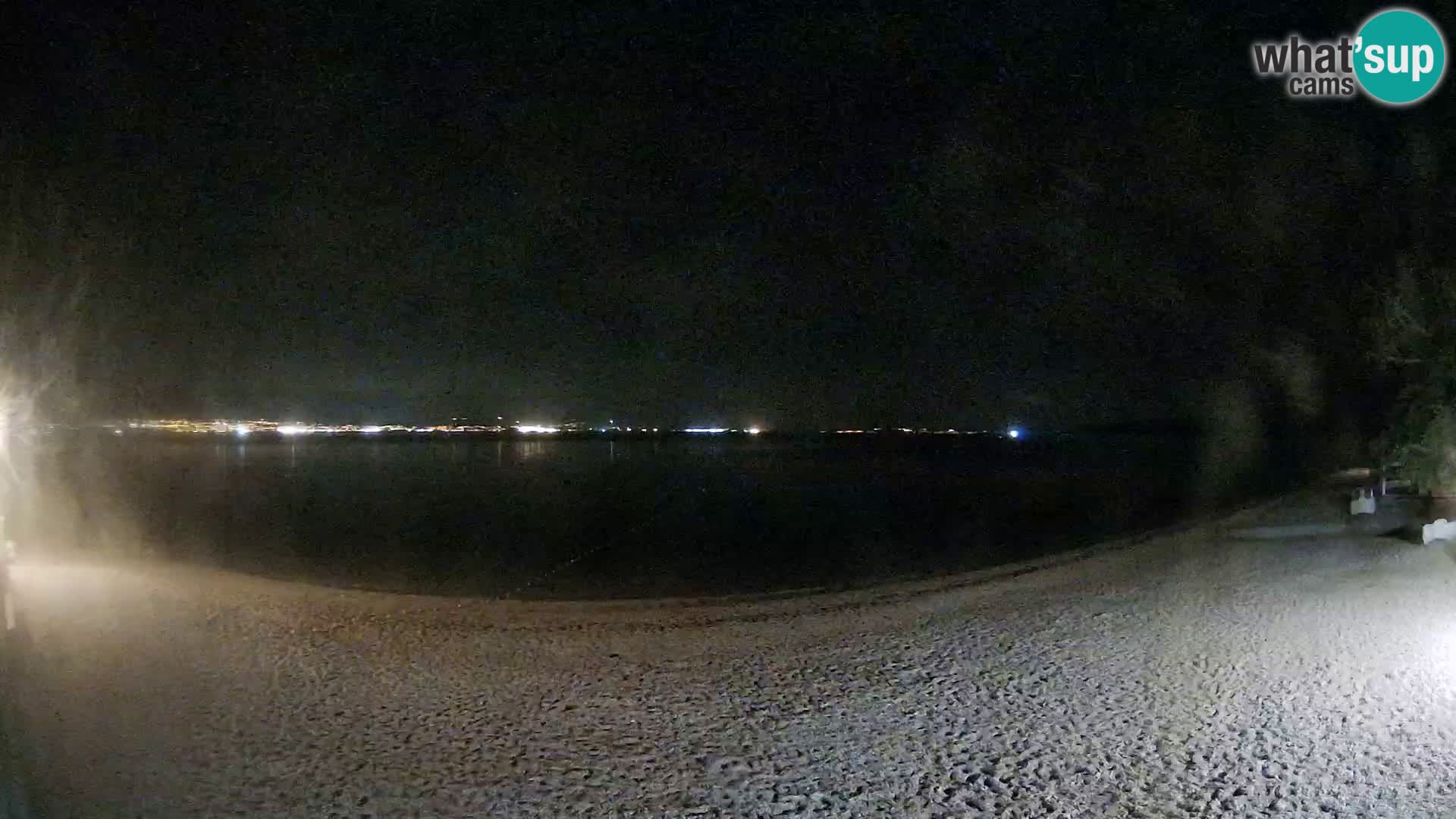 Spletna kamera plaža Sv. Ivan | Mošćenička Draga