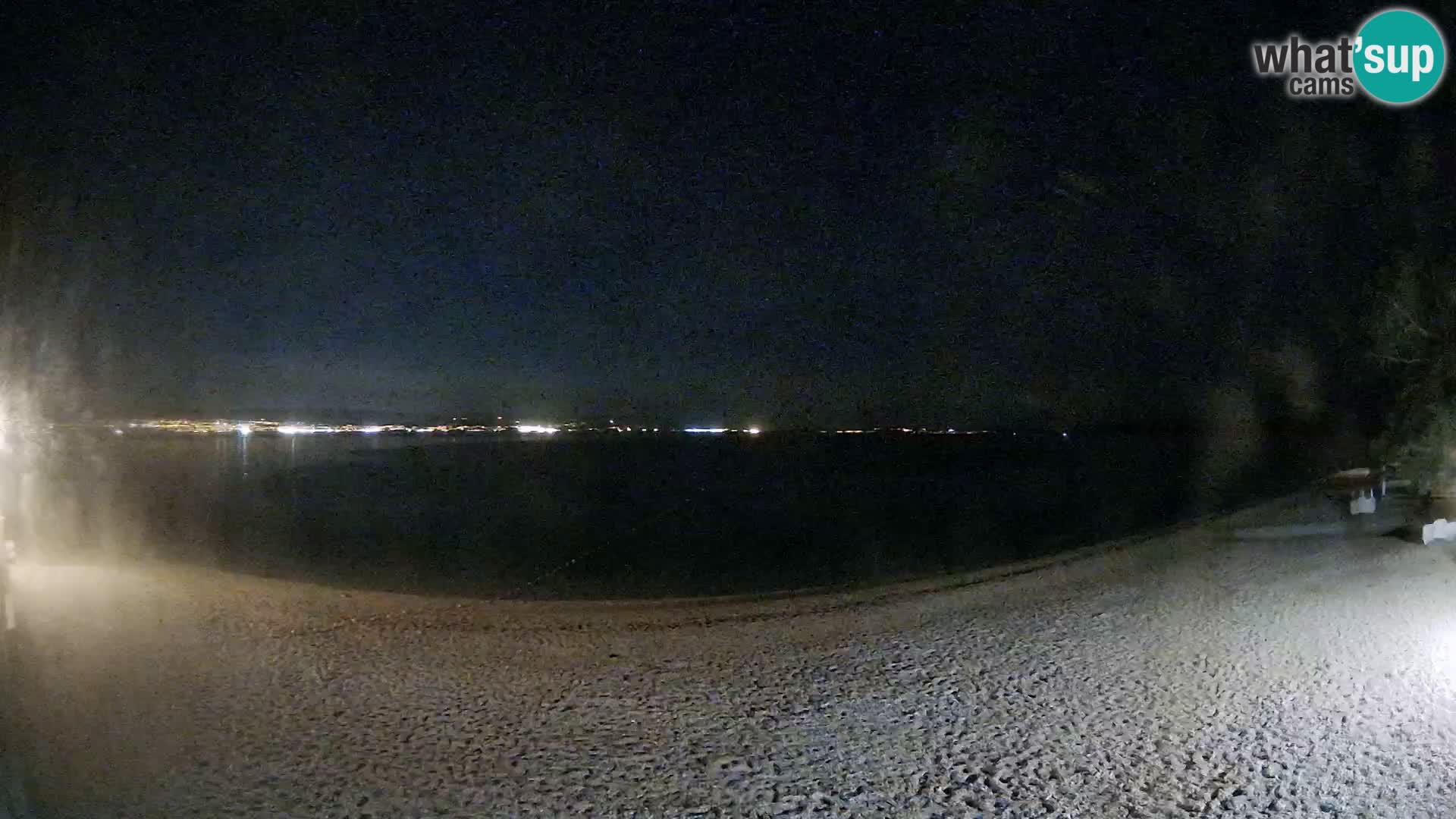 Web kamera plaža Sv. Ivan | Mošćenička Draga