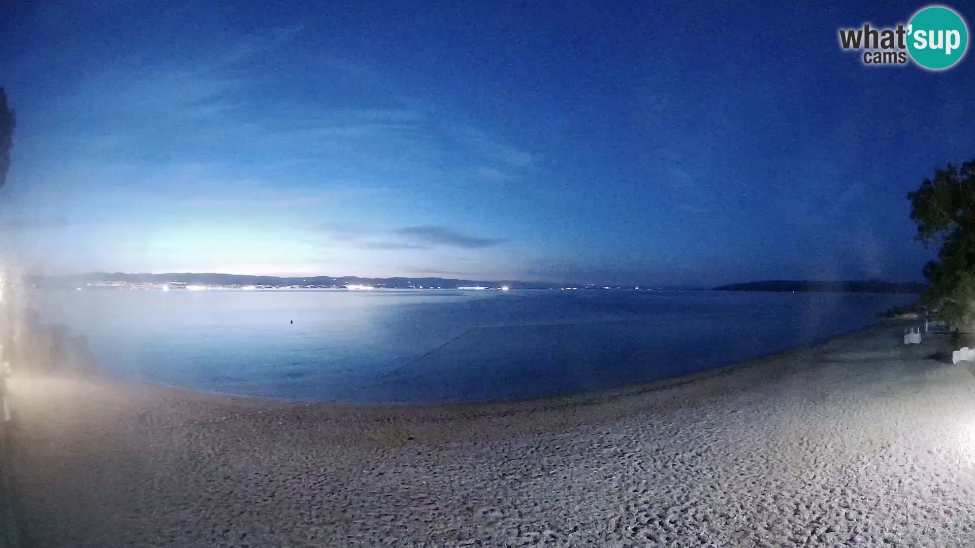 Web kamera plaža Sv. Ivan | Mošćenička Draga