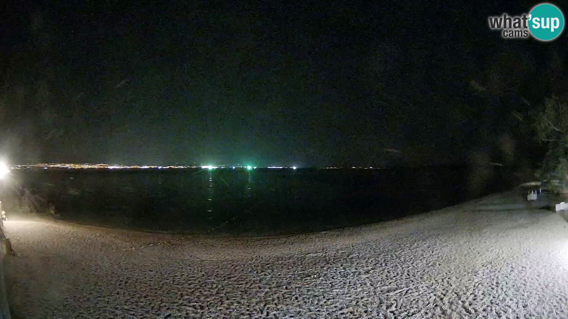 Webcam playa Sv. Ivan | Mošćenička Draga