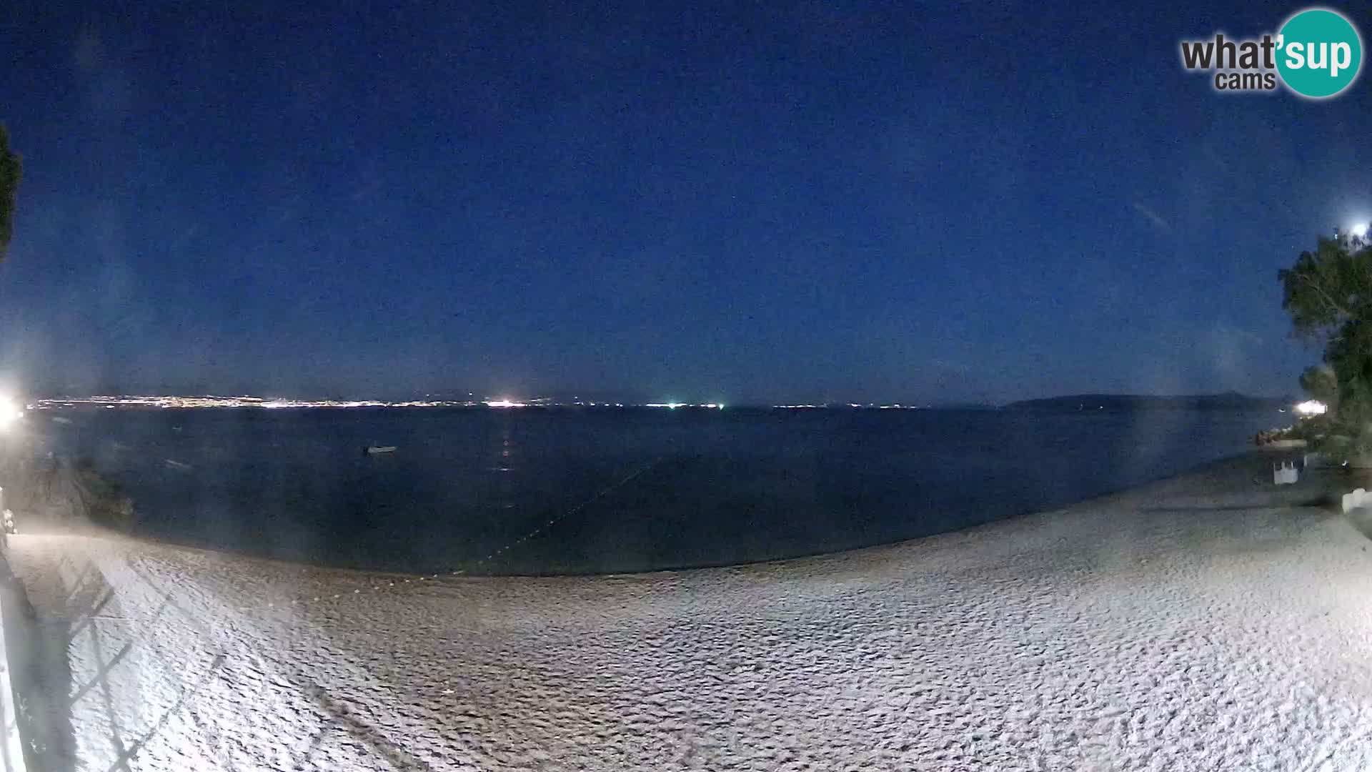 Spletna kamera plaža Sv. Ivan | Mošćenička Draga