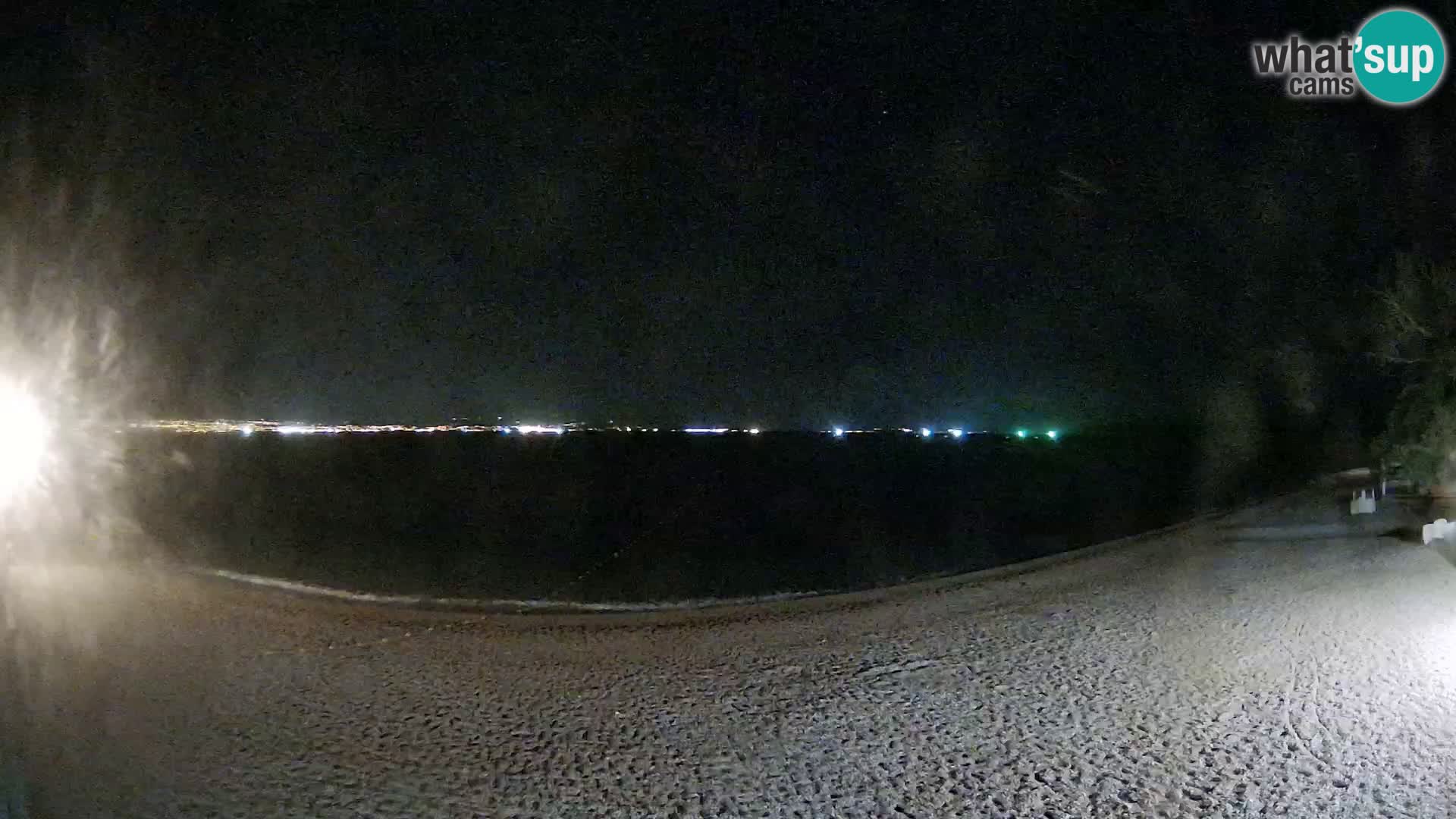 Webcam Sv. Ivan beach | Mošćenička Draga