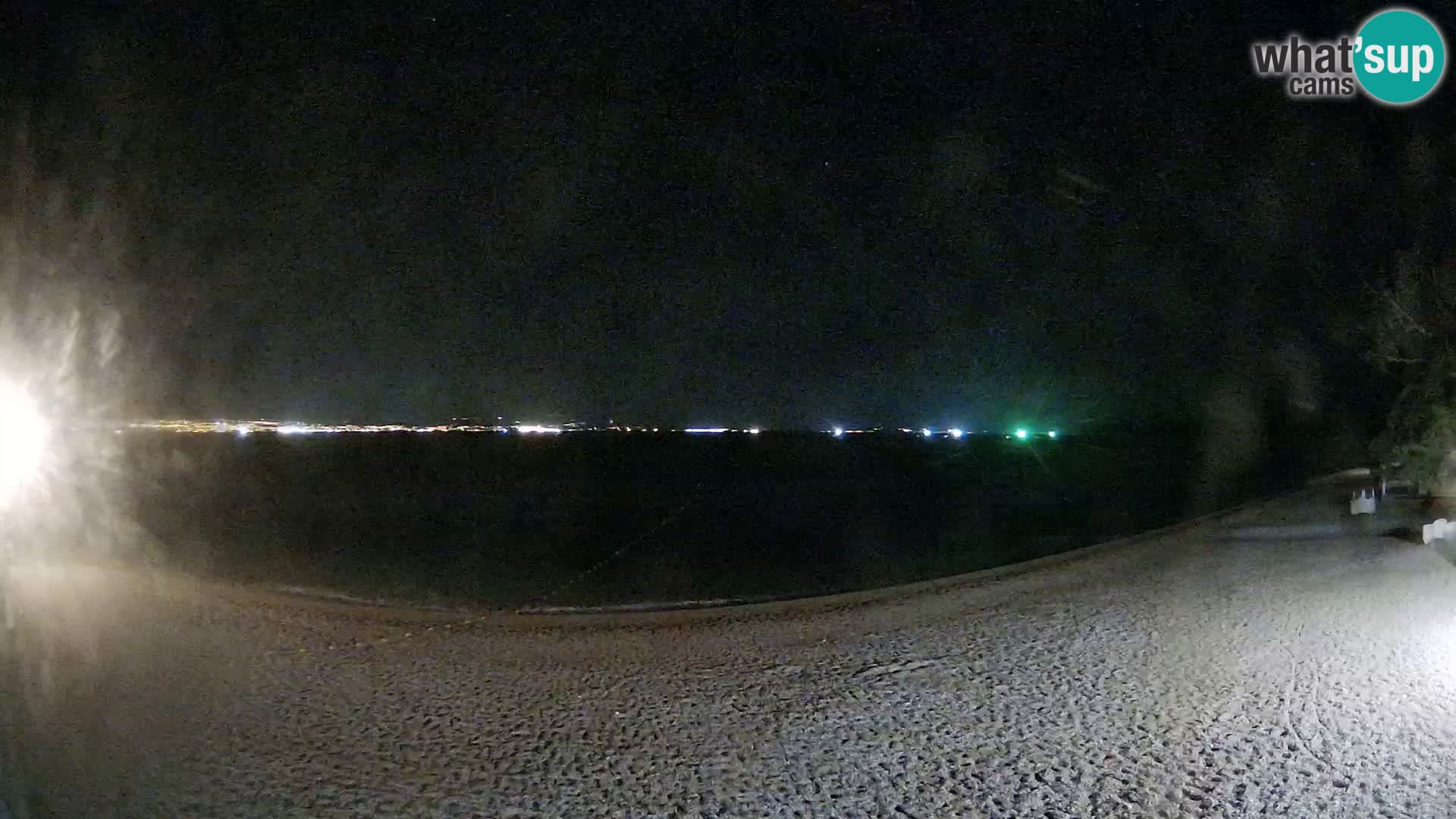 Webcam Sv. Ivan beach | Mošćenička Draga