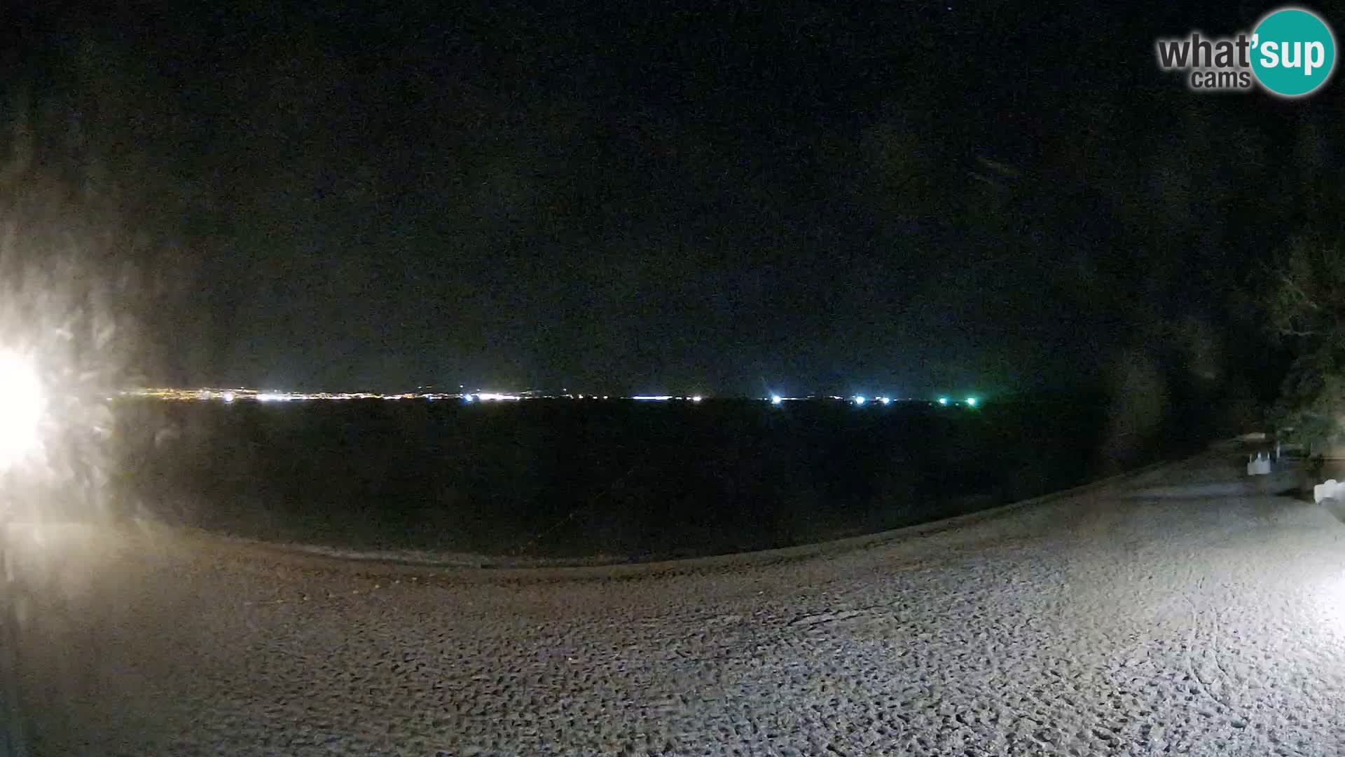 Webcam Sv. Ivan beach | Mošćenička Draga