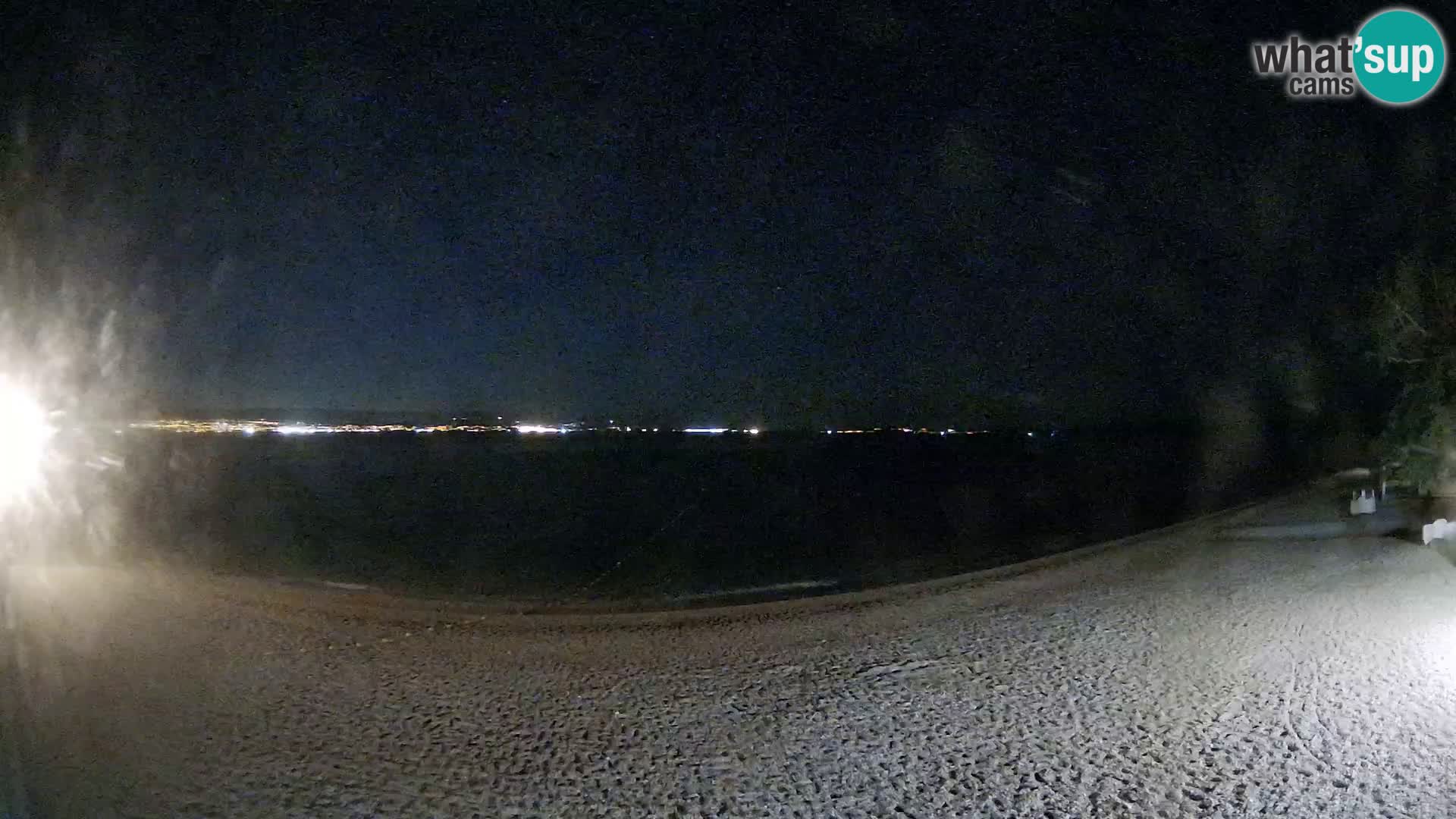 Livecam plage Sv. Ivan | Mošćenička Draga