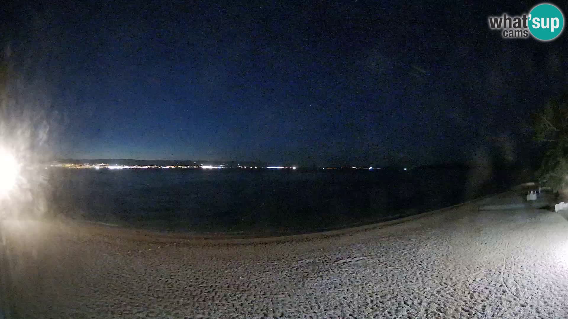 Webcam Sv. Ivan beach | Mošćenička Draga