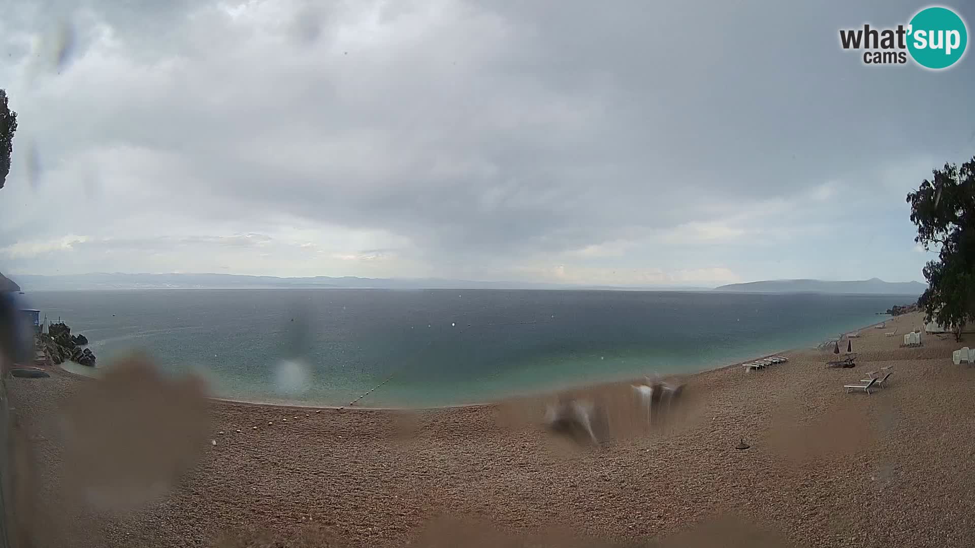 Webcam Sv. Ivan Strand | Mošćenička Draga