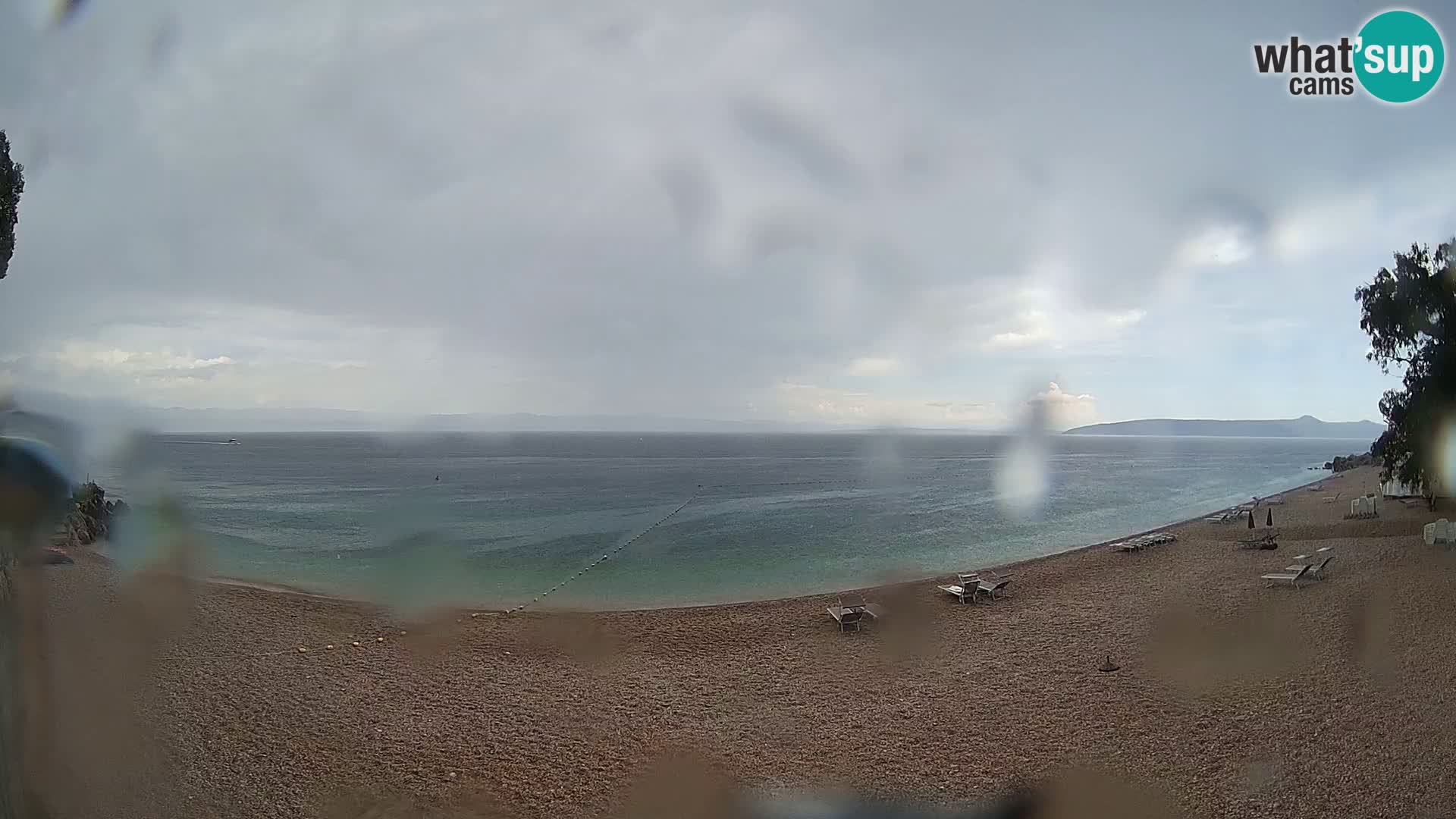 Spletna kamera plaža Sv. Ivan | Mošćenička Draga