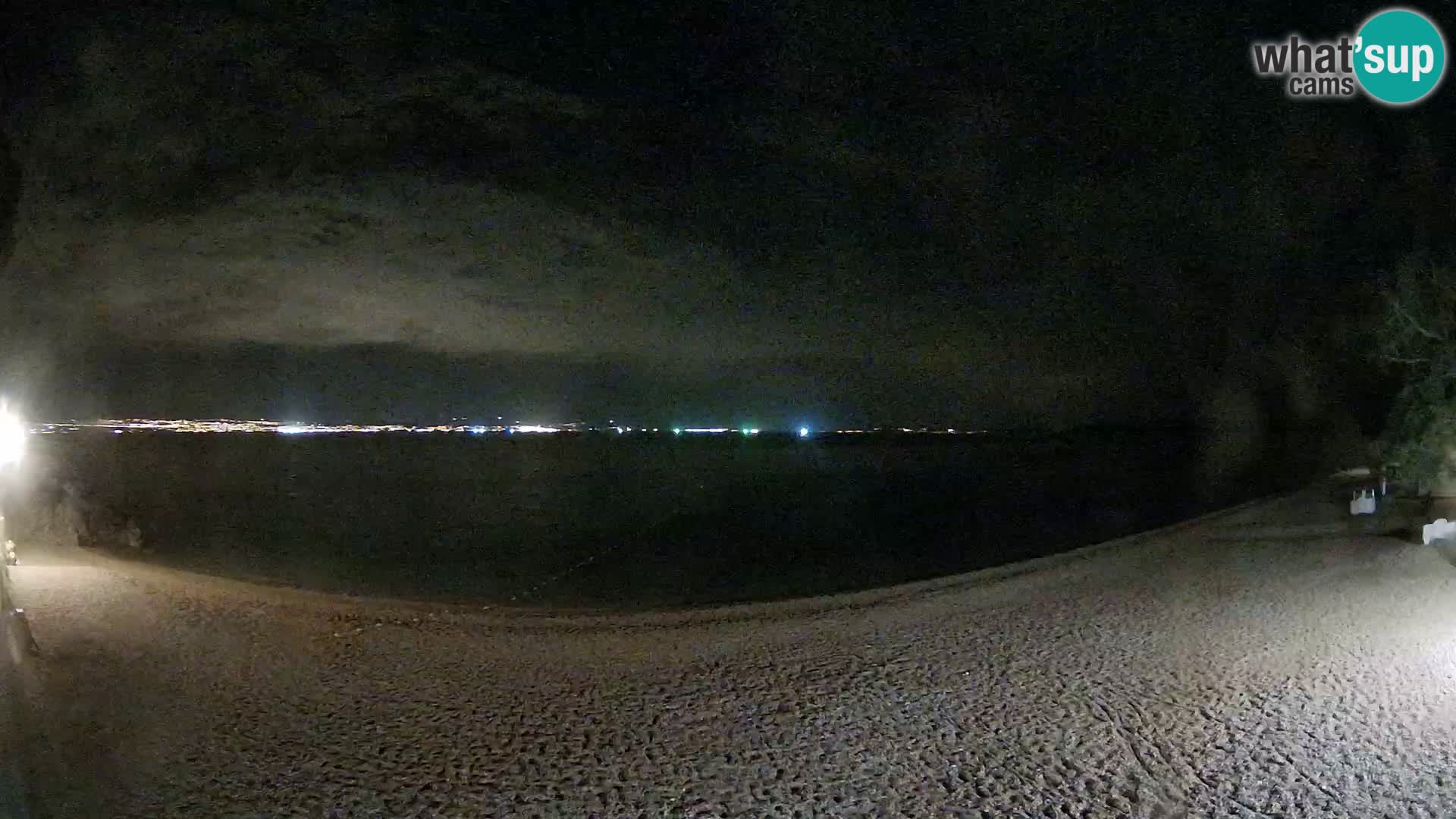 Webcam Sv. Ivan Strand | Mošćenička Draga