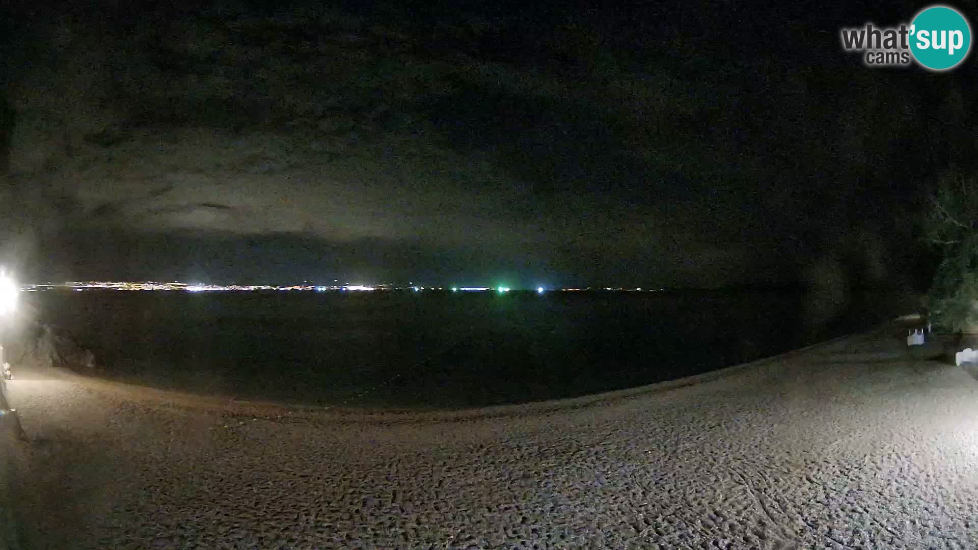Livecam plage Sv. Ivan | Mošćenička Draga