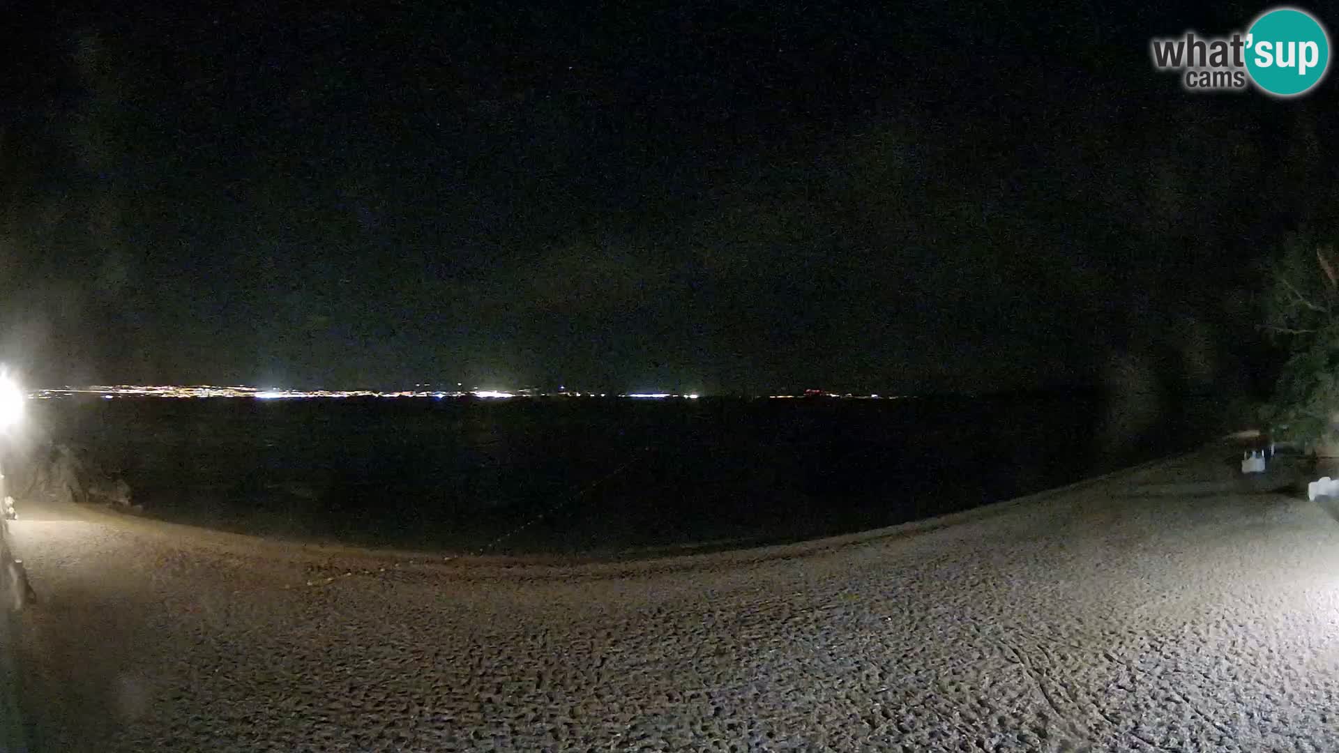 Livecam plage Sv. Ivan | Mošćenička Draga
