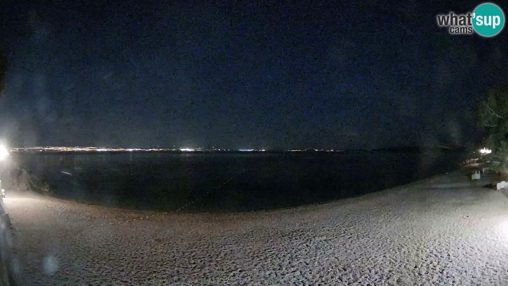 Web kamera plaža Sv. Ivan | Mošćenička Draga