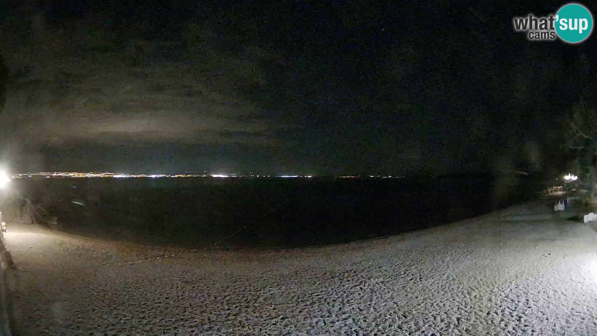 Webcam playa Sv. Ivan | Mošćenička Draga