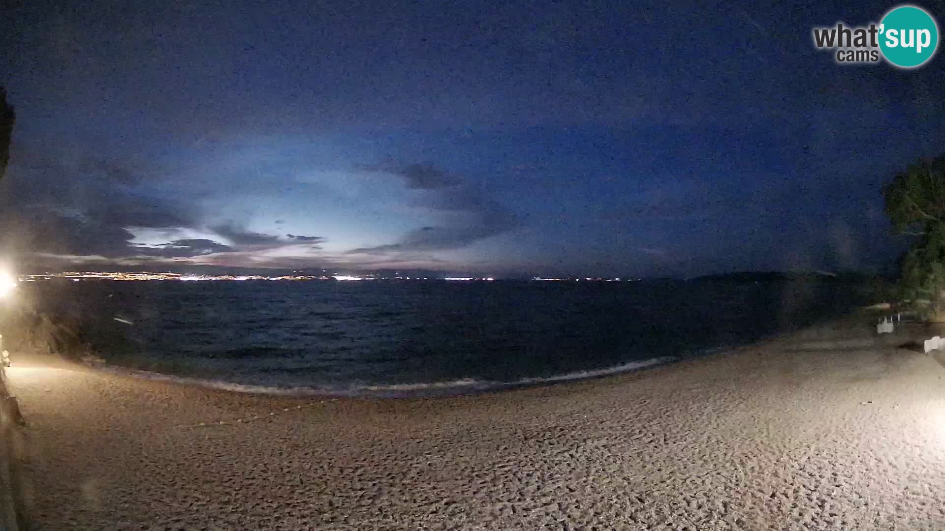 Web kamera plaža Sv. Ivan | Mošćenička Draga