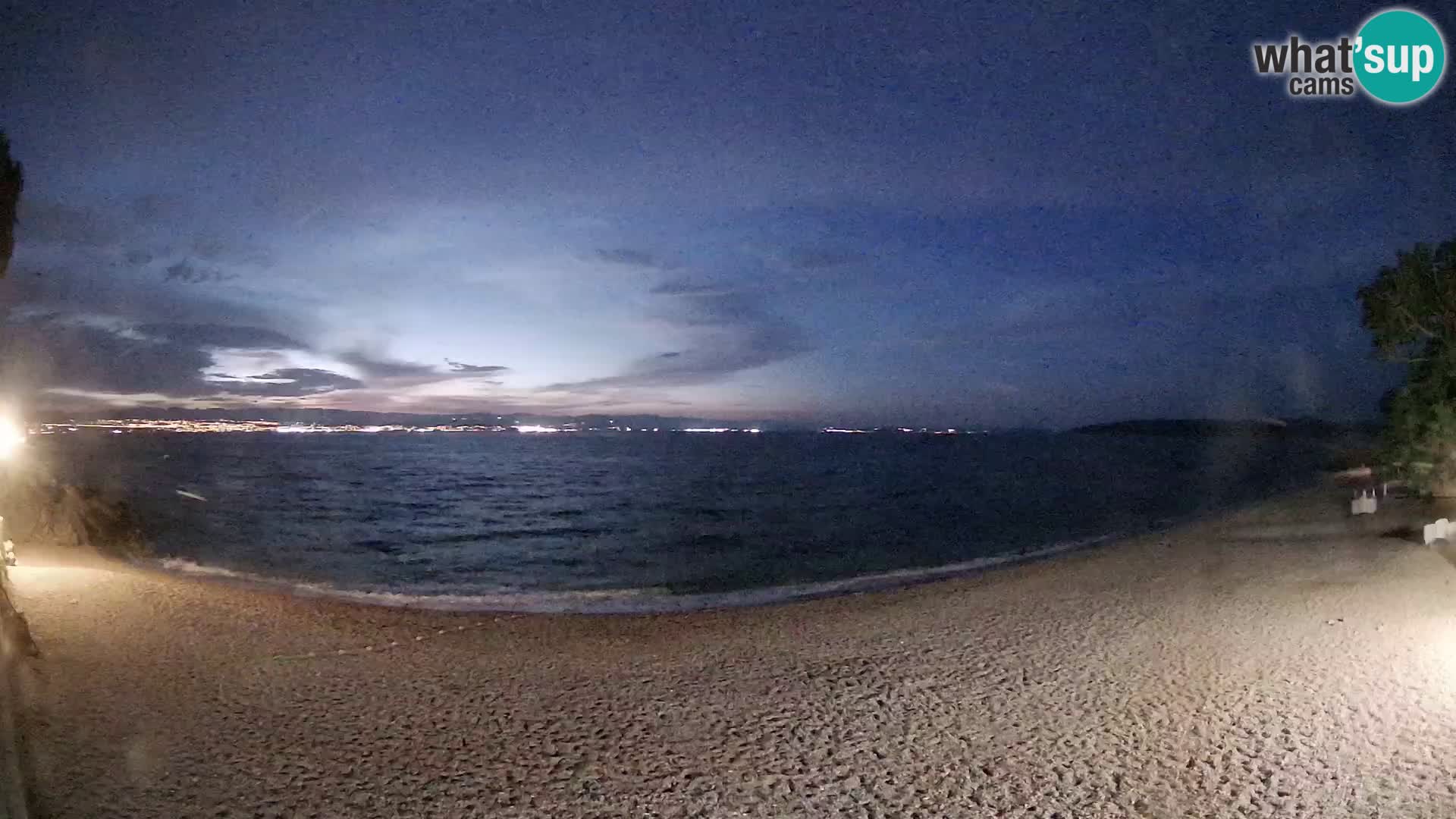 Web kamera plaža Sv. Ivan | Mošćenička Draga