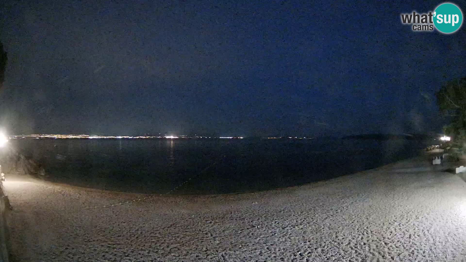 Webcam playa Sv. Ivan | Mošćenička Draga