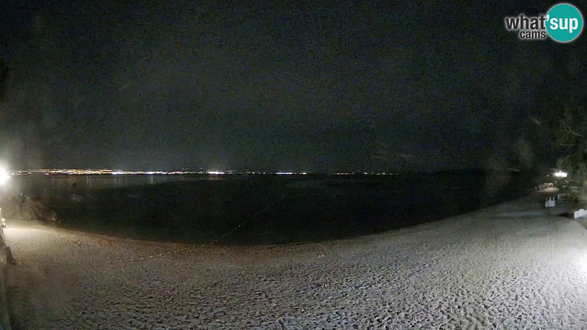 Webcam playa Sv. Ivan | Mošćenička Draga