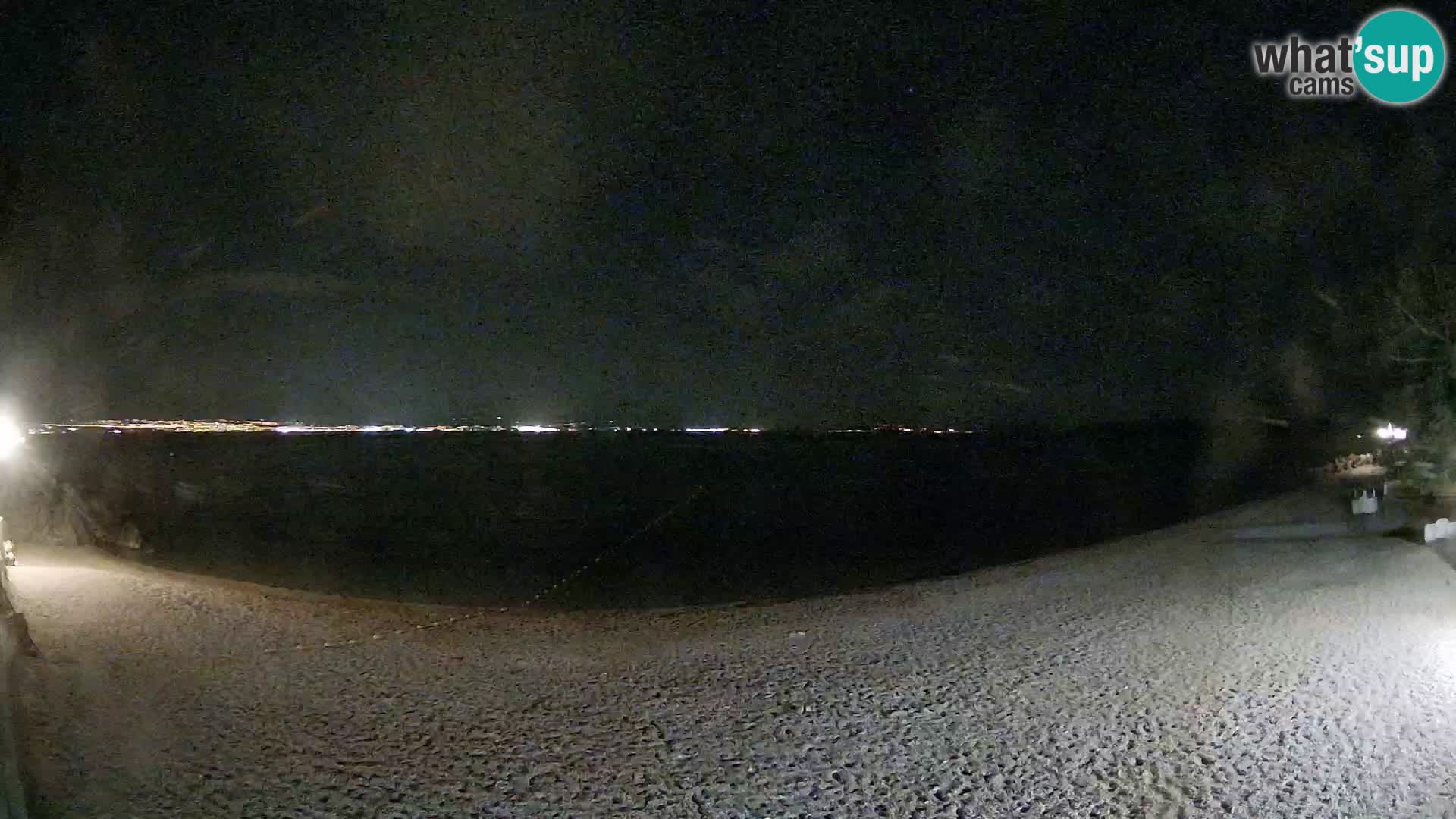 Webcam playa Sv. Ivan | Mošćenička Draga