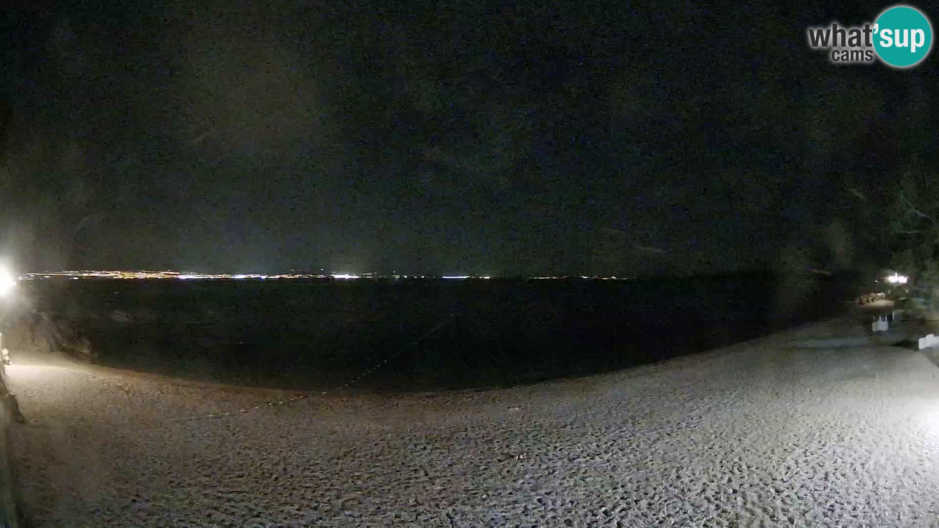 Webcam playa Sv. Ivan | Mošćenička Draga