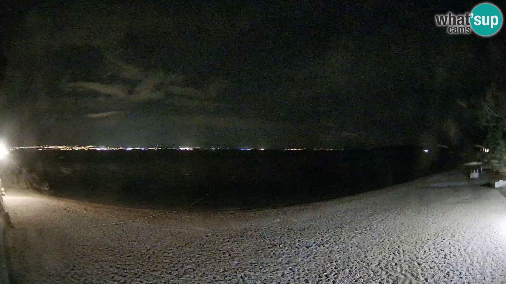 Webcam Sv. Ivan beach | Mošćenička Draga