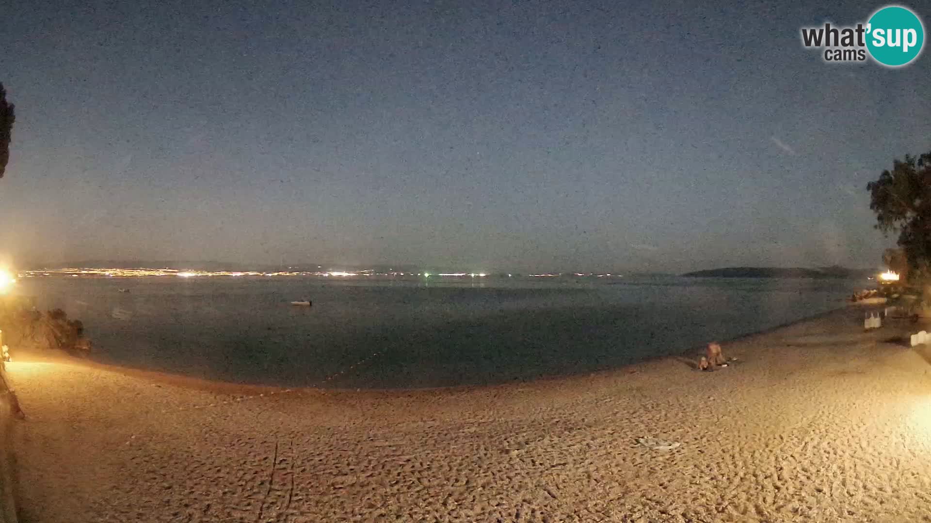 Spletna kamera plaža Sv. Ivan | Mošćenička Draga