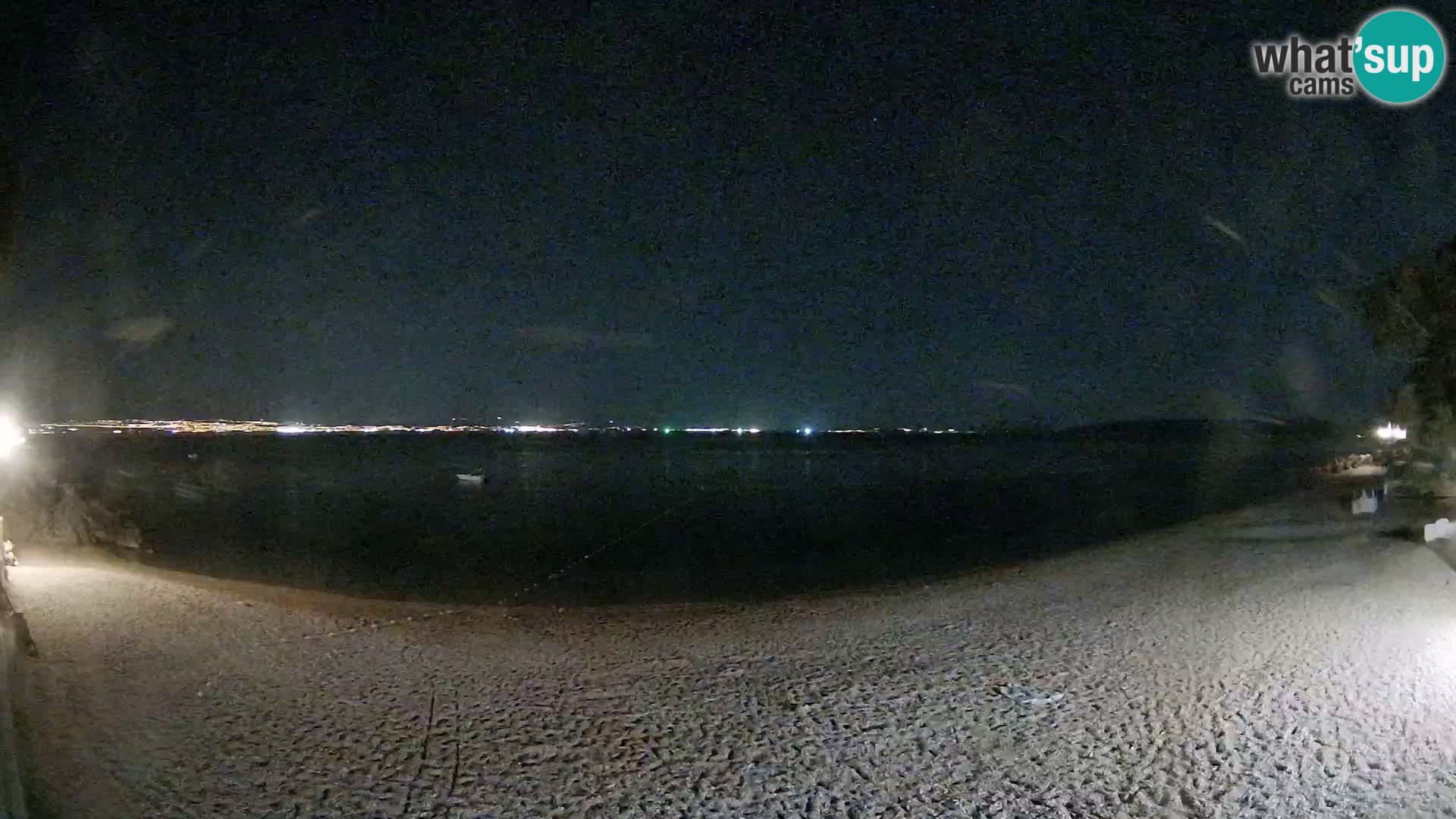 Webcam playa Sv. Ivan | Mošćenička Draga