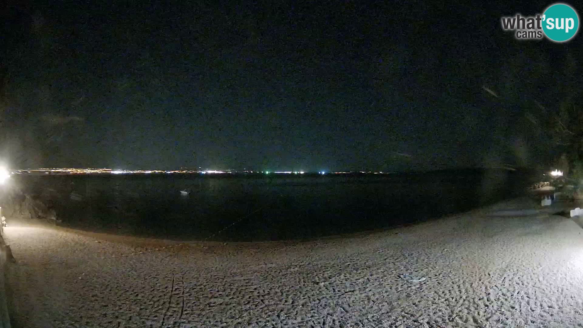 Web kamera plaža Sv. Ivan | Mošćenička Draga