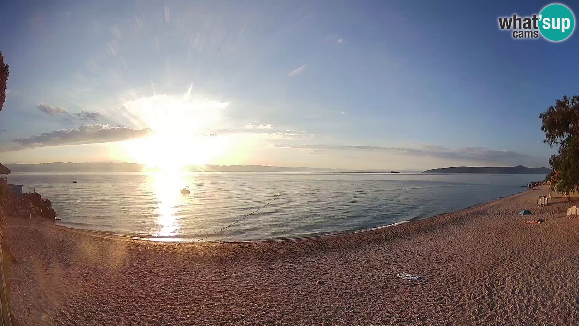 Web kamera plaža Sv. Ivan | Mošćenička Draga