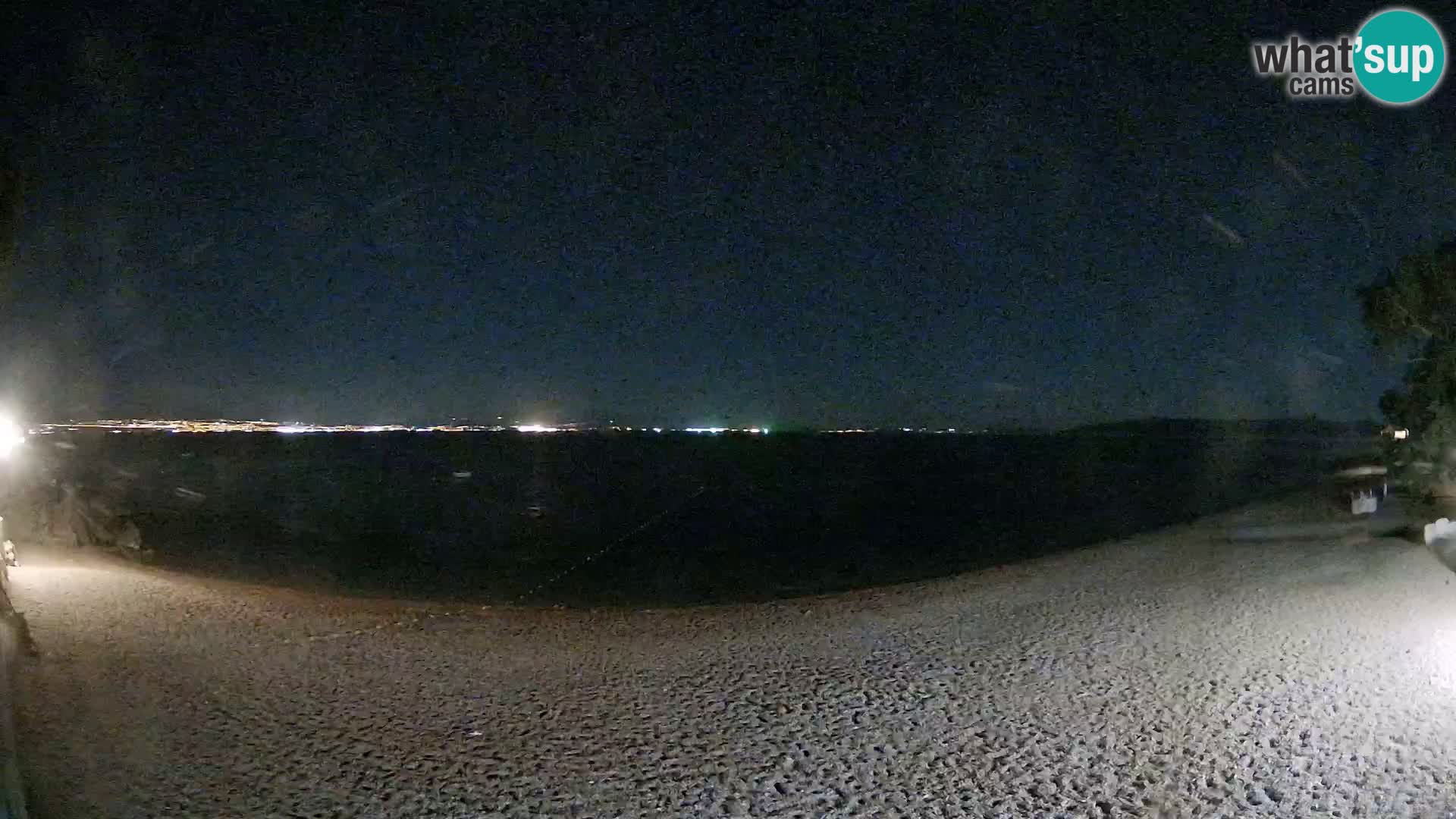 Spletna kamera plaža Sv. Ivan | Mošćenička Draga