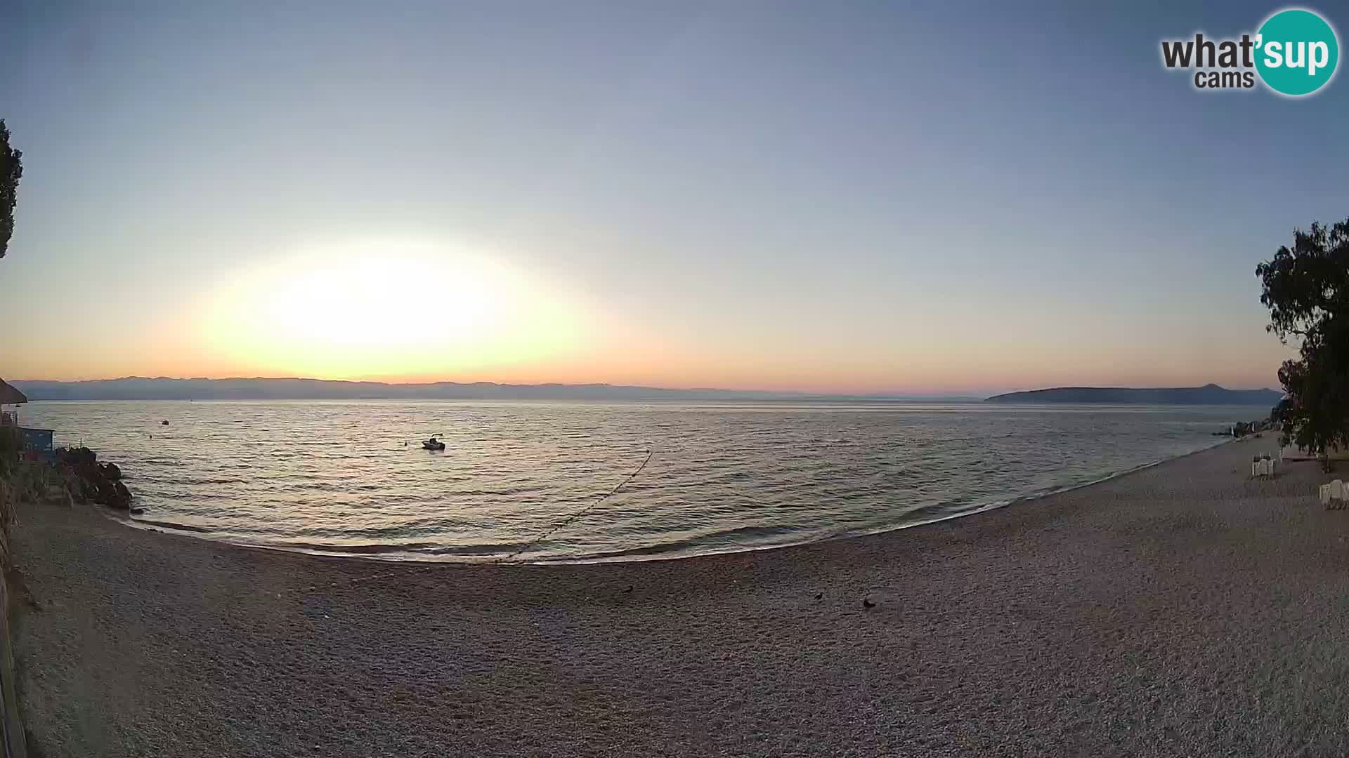 Web kamera plaža Sv. Ivan | Mošćenička Draga