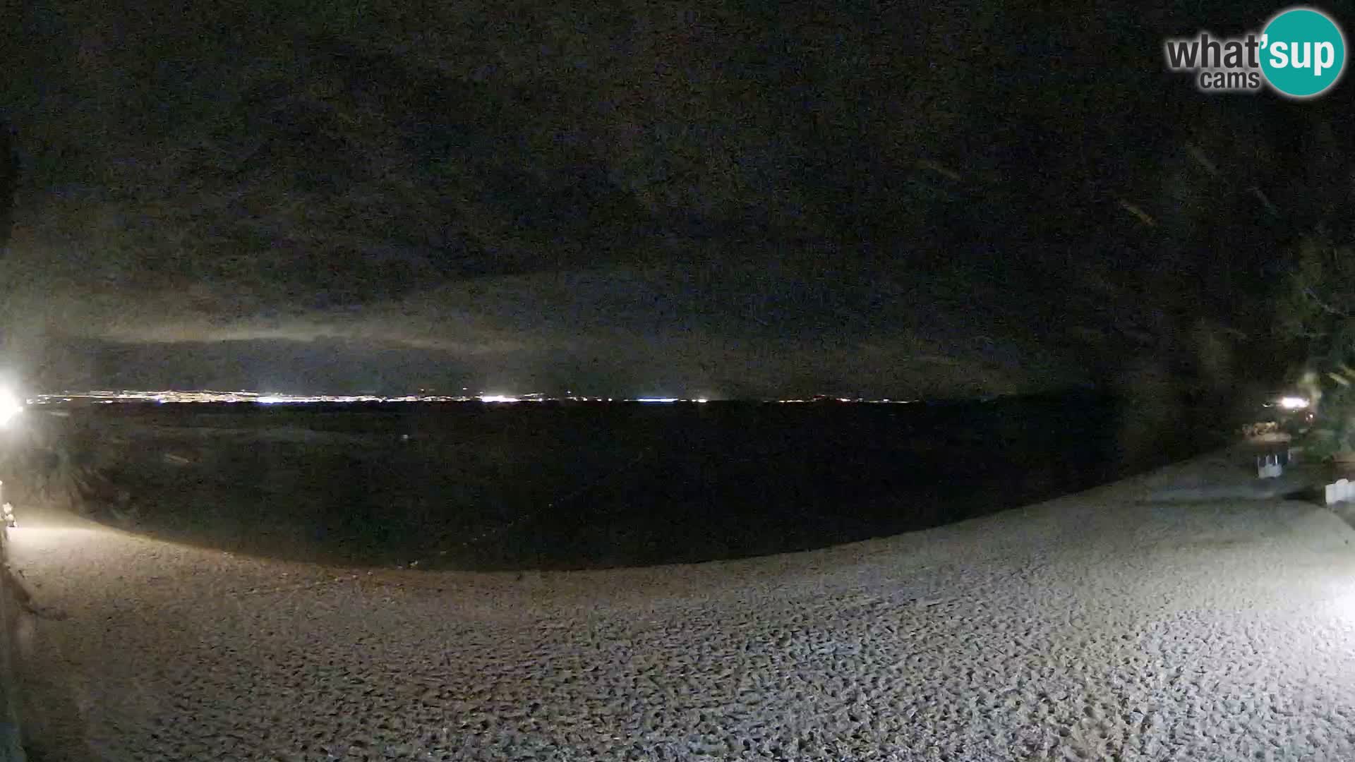 Webcam Sv. Ivan Strand | Mošćenička Draga