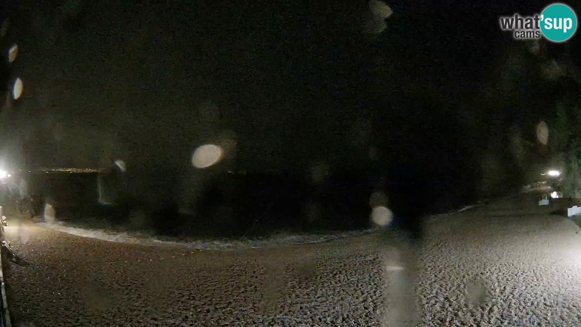 Webcam Sv. Ivan Strand | Mošćenička Draga