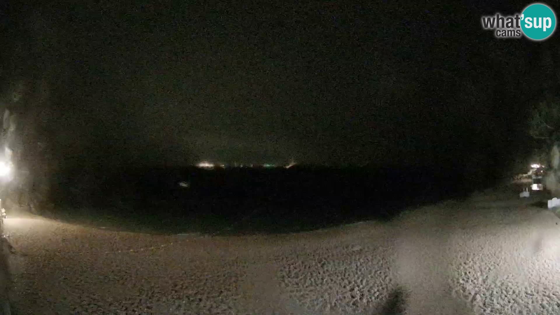 Webcam Sv. Ivan Strand | Mošćenička Draga