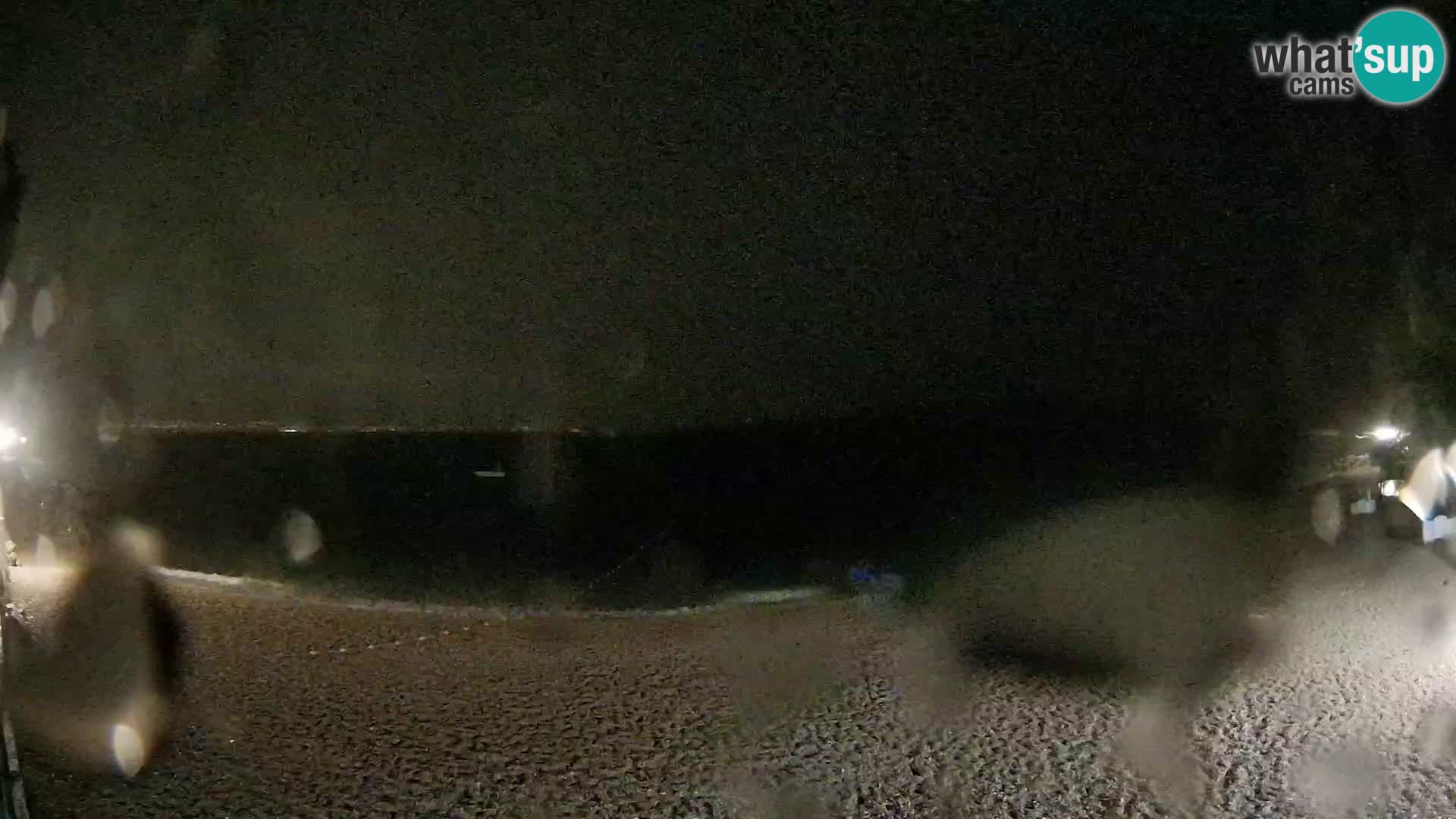 Spletna kamera plaža Sv. Ivan | Mošćenička Draga